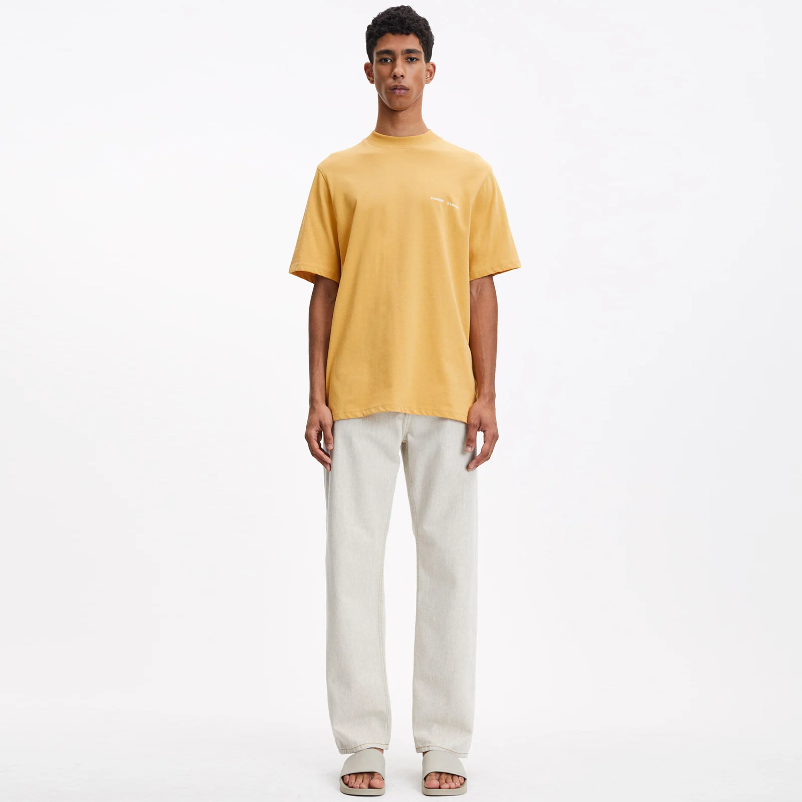 Eddie Jeans homegrown