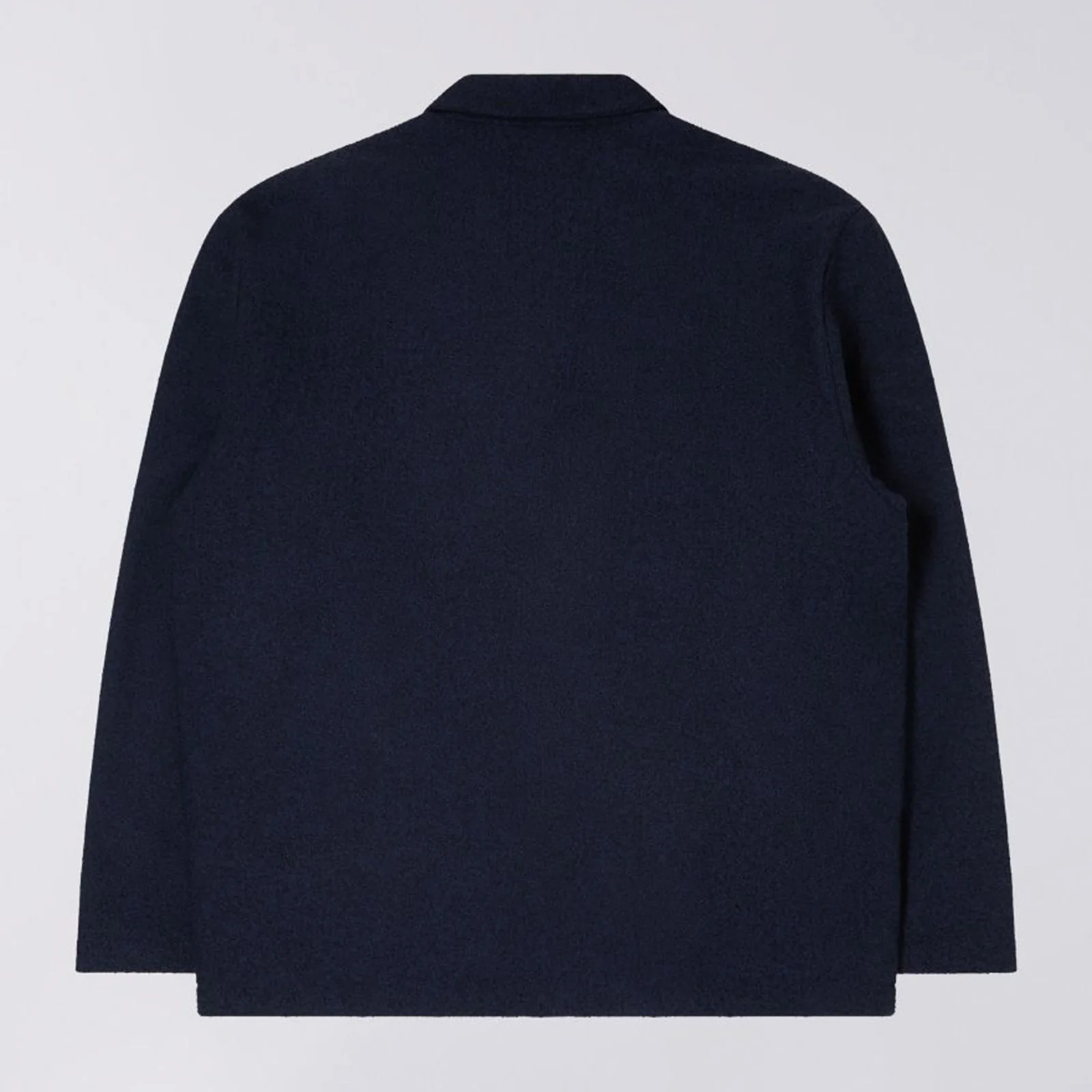 Edison Blazer Bouclé Cloth dark navy - Image 5