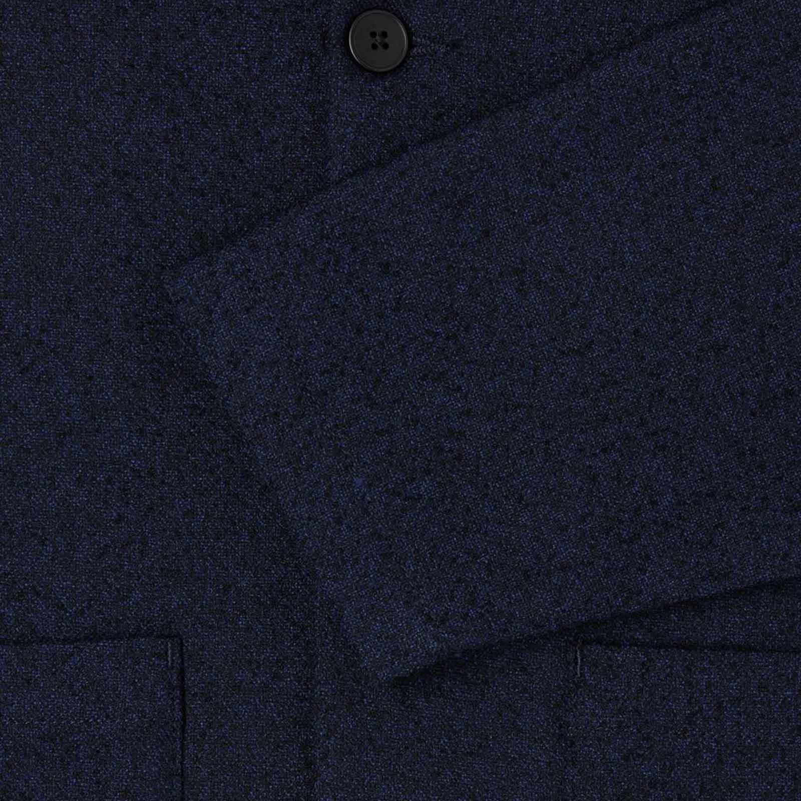 Edison Blazer Bouclé Cloth dark navy - Image 7
