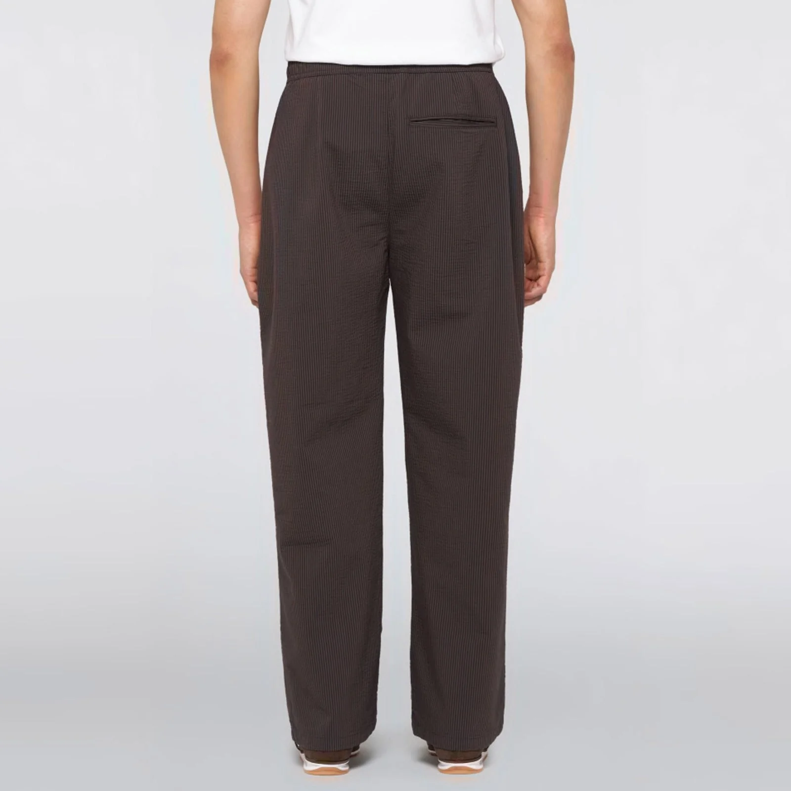 Edison Pant coffee bean/black - Image 2