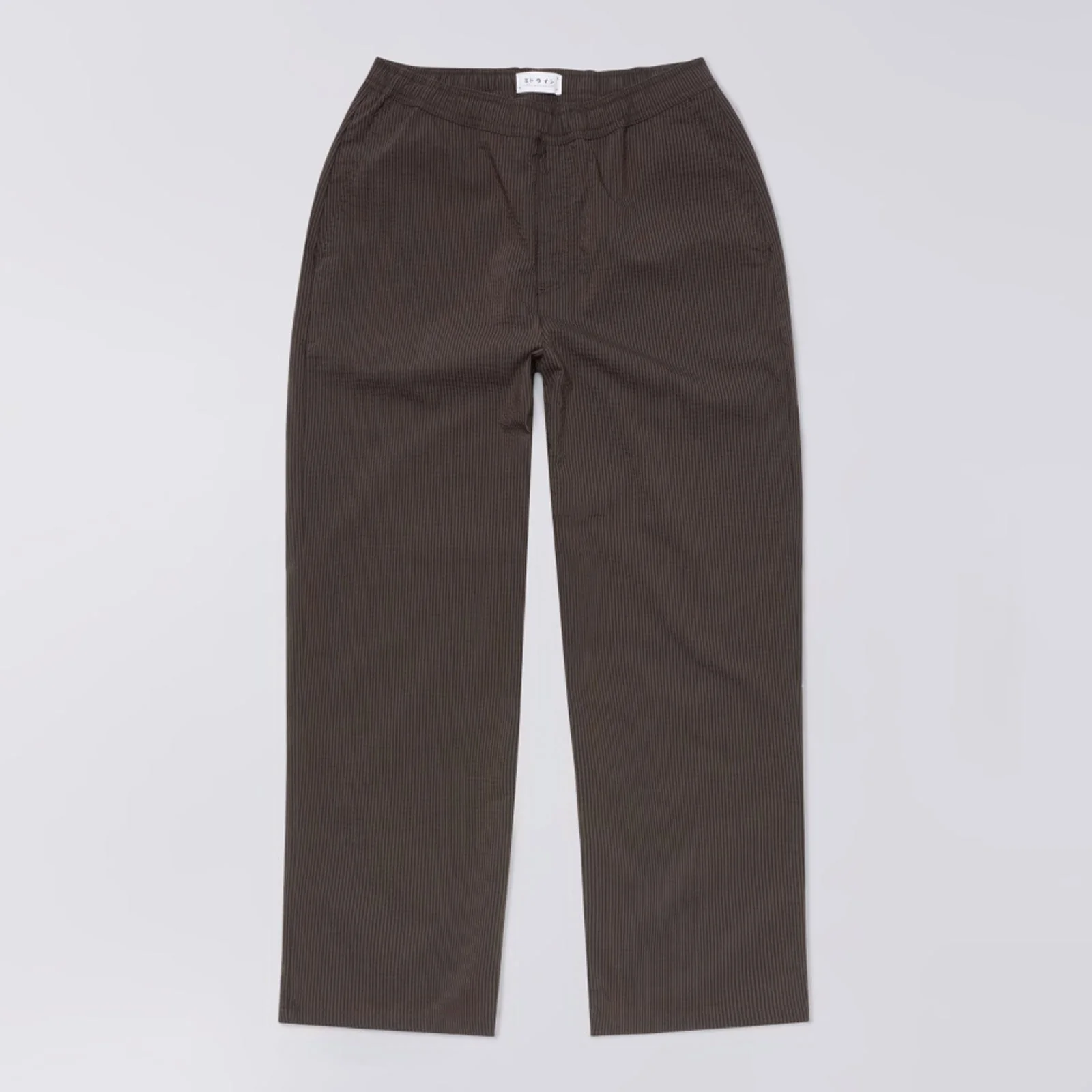 Edison Pant coffee bean/black - Image 3