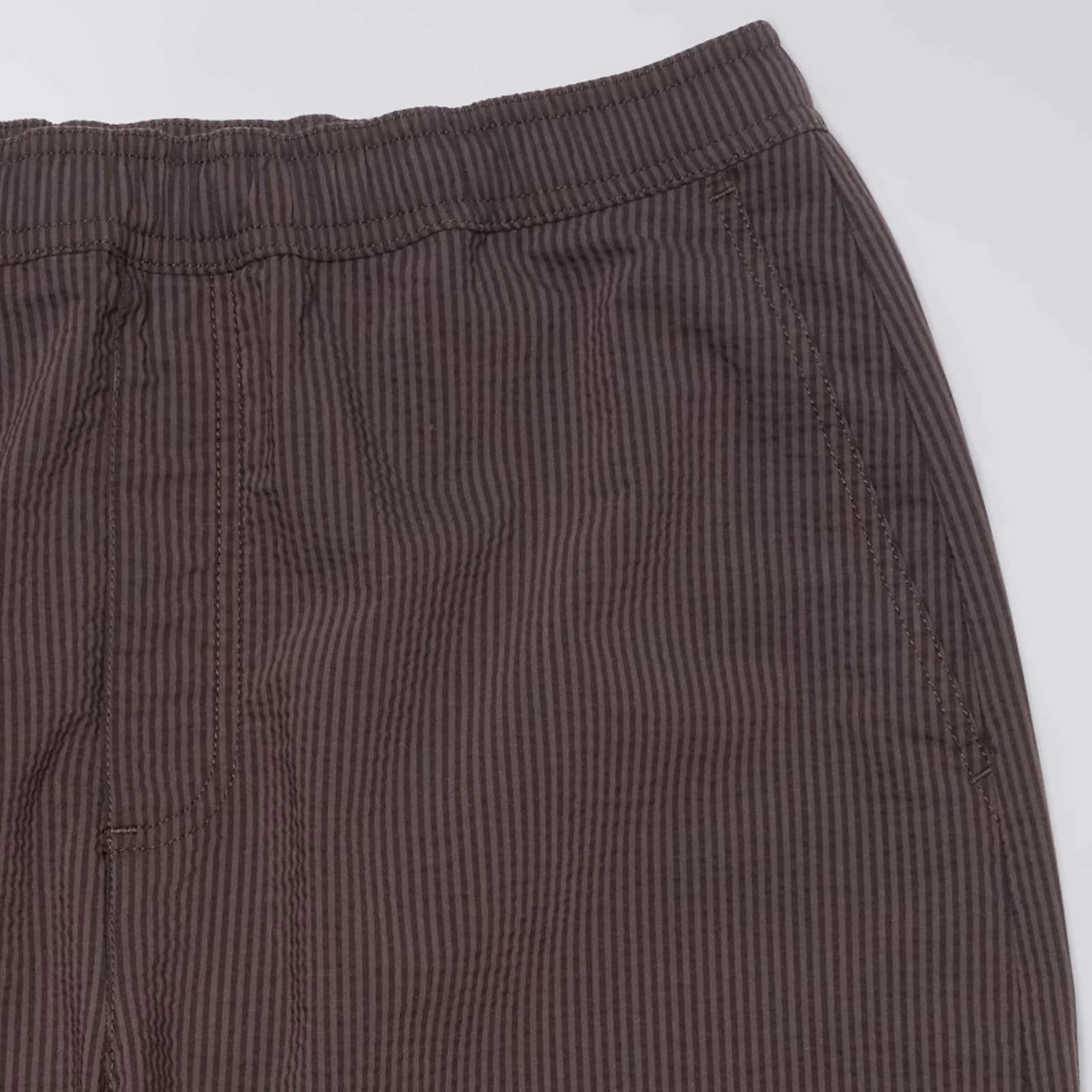 Edison Pant coffee bean/black - Image 4