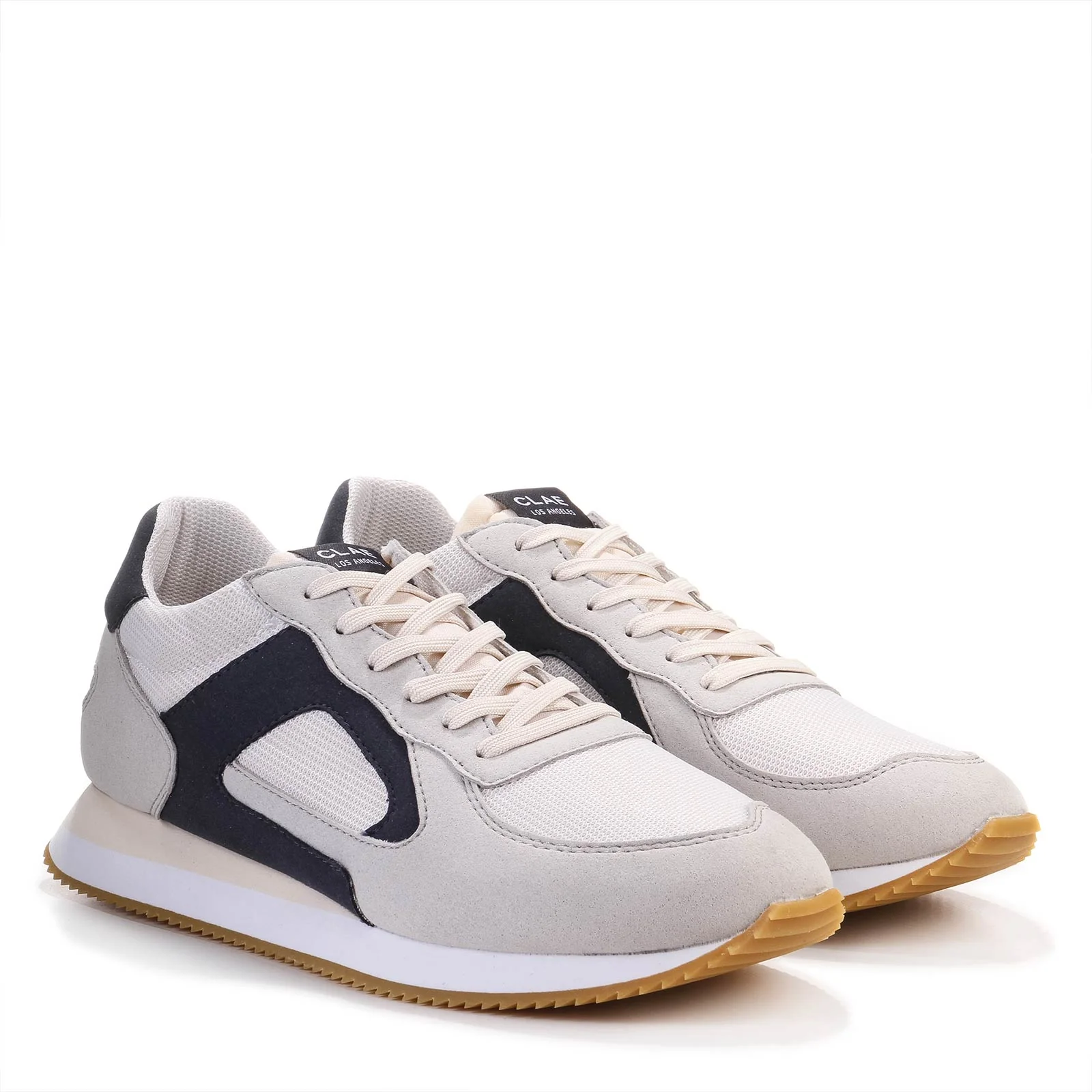 Edson microchip white/navy - Image 2