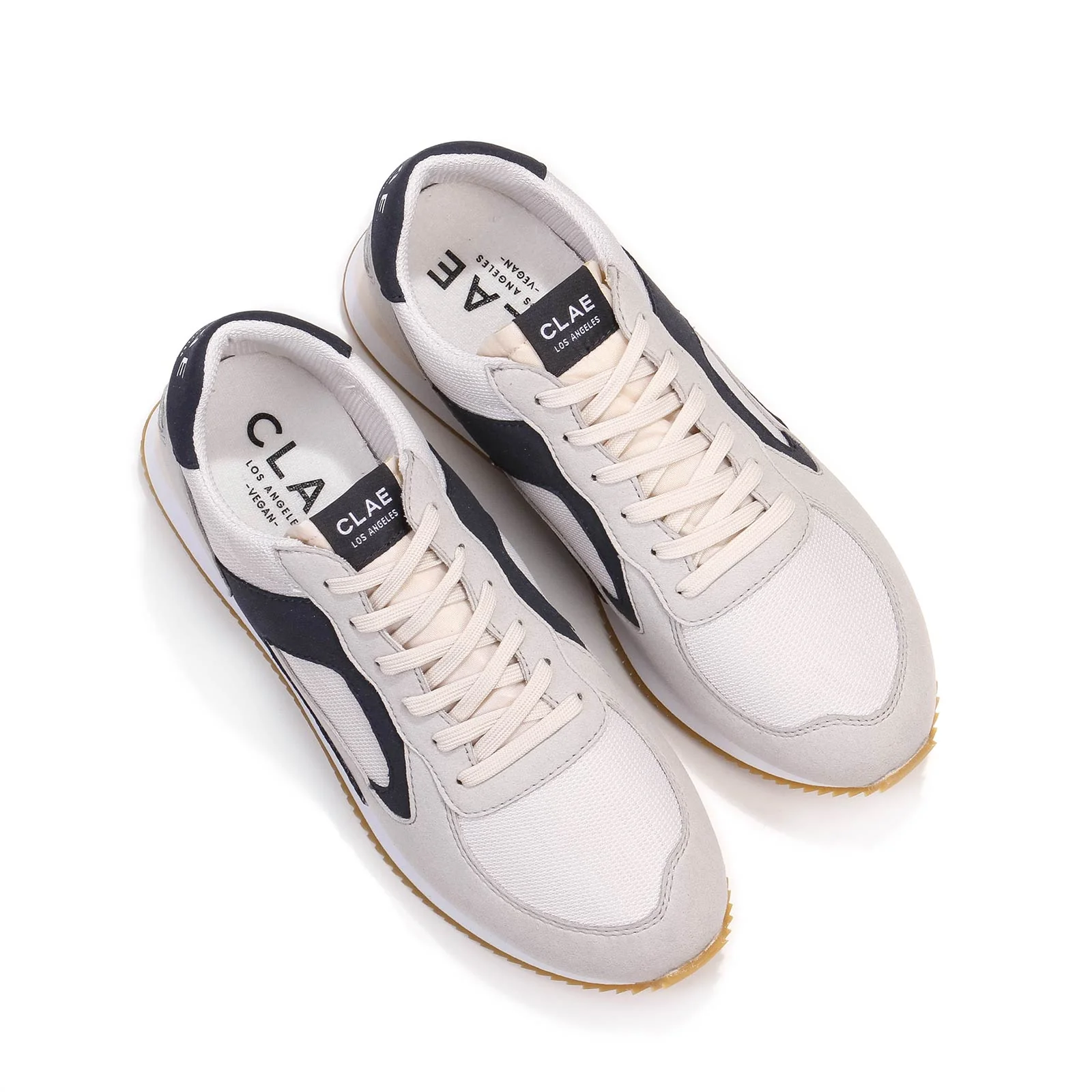 Edson microchip white/navy - Image 4