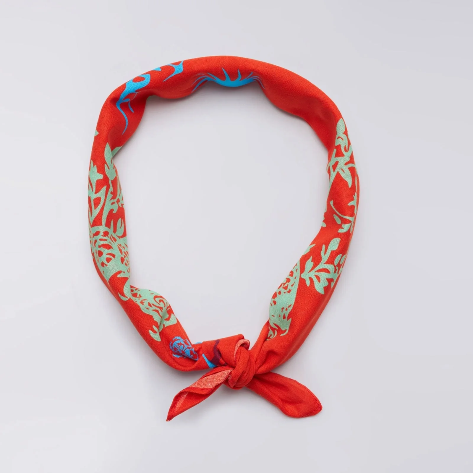 Edwin Bandana red