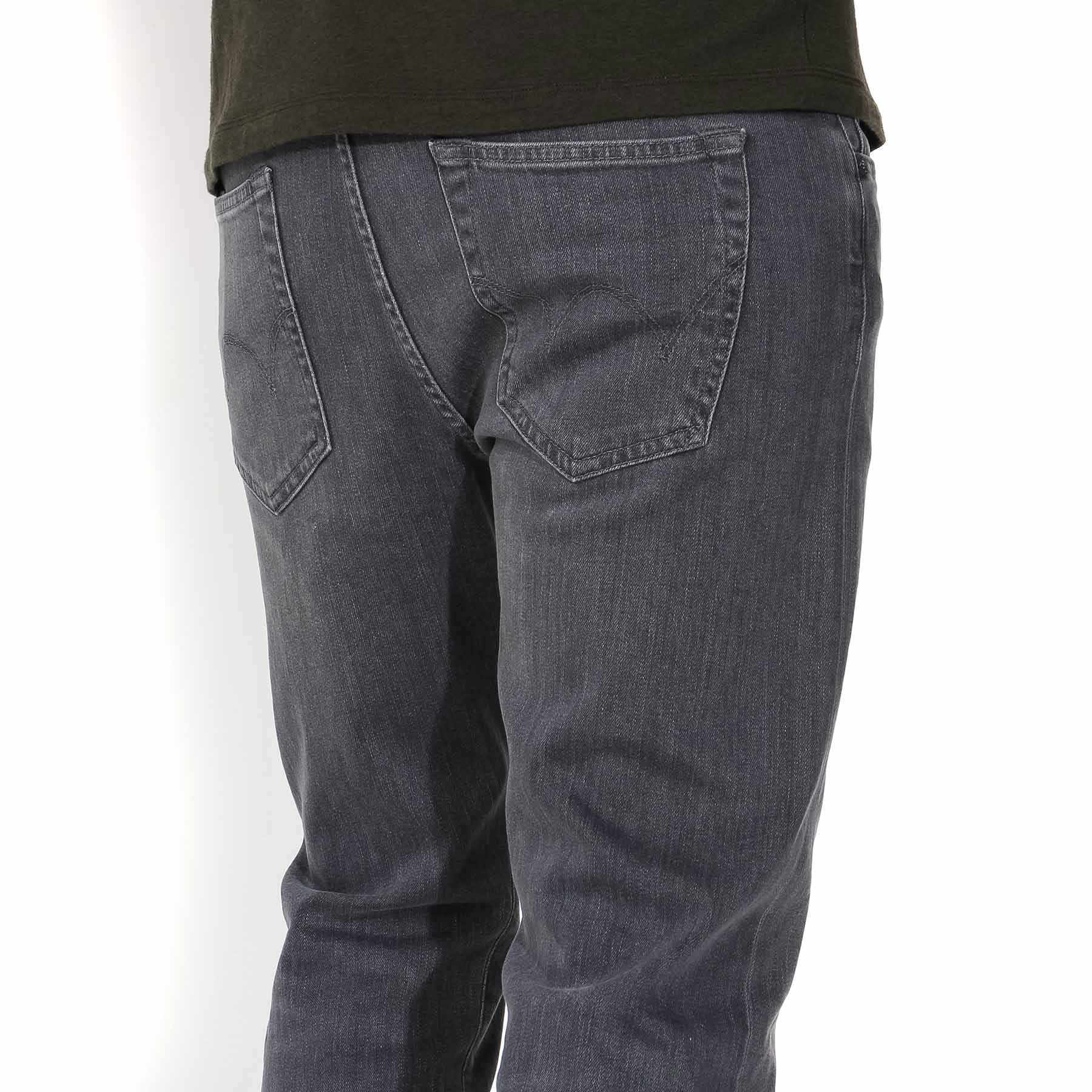 ED-80 Jeans grey sleet washed - Image 4