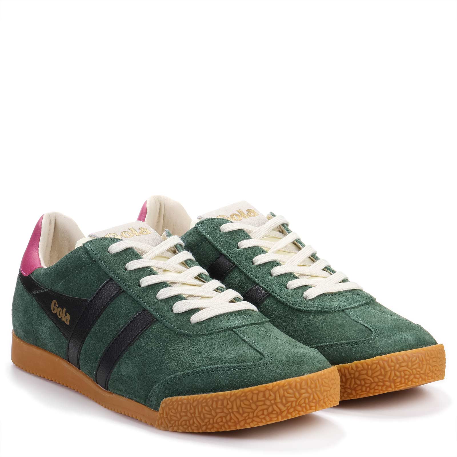 Elan evergreen/black/fuchsia - Image 2