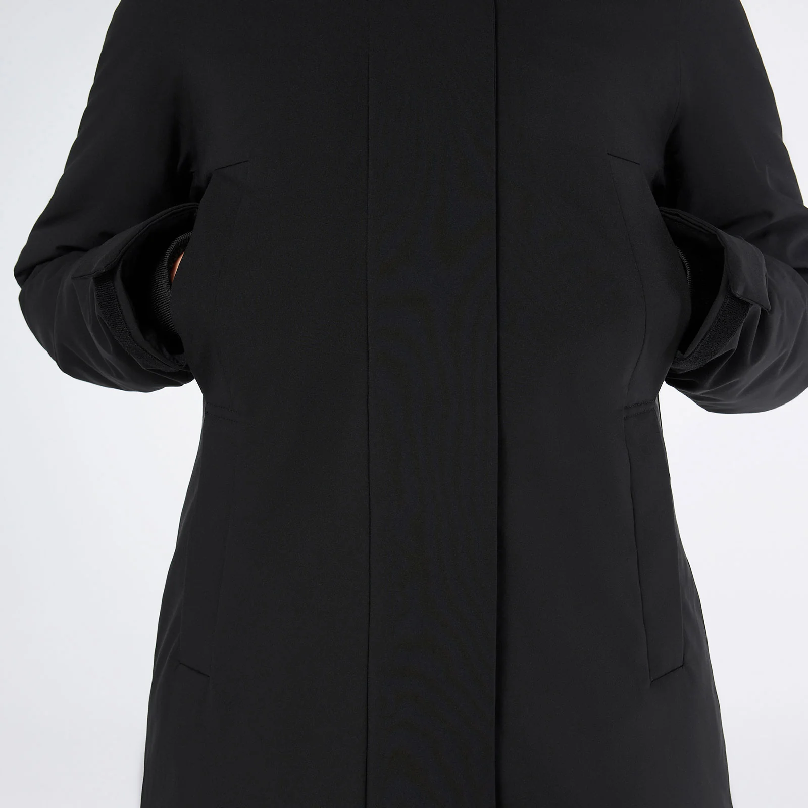 Eline Winter Jacket black - Image 4