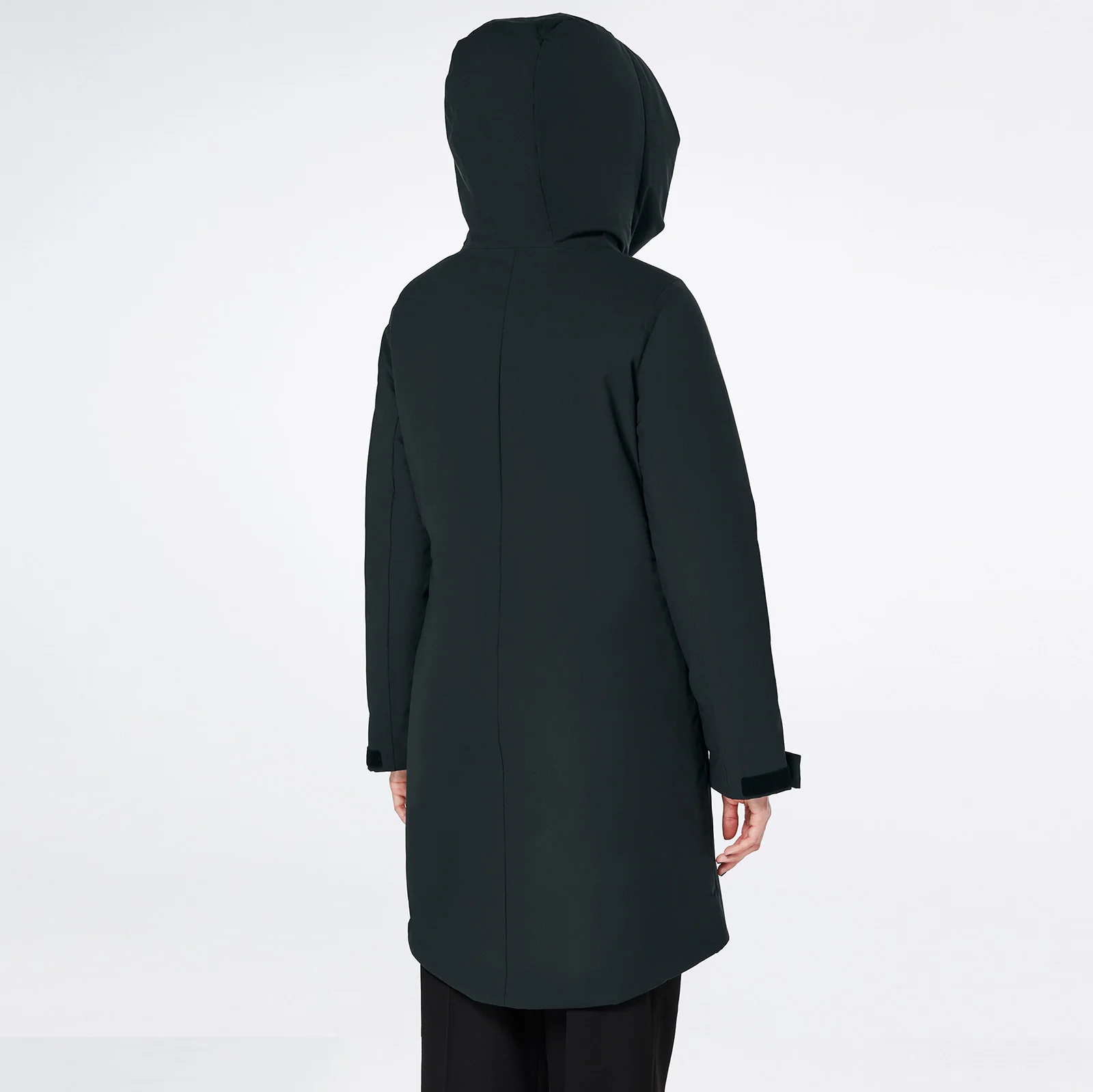 Eline Winter Jacket dark navy - Image 3