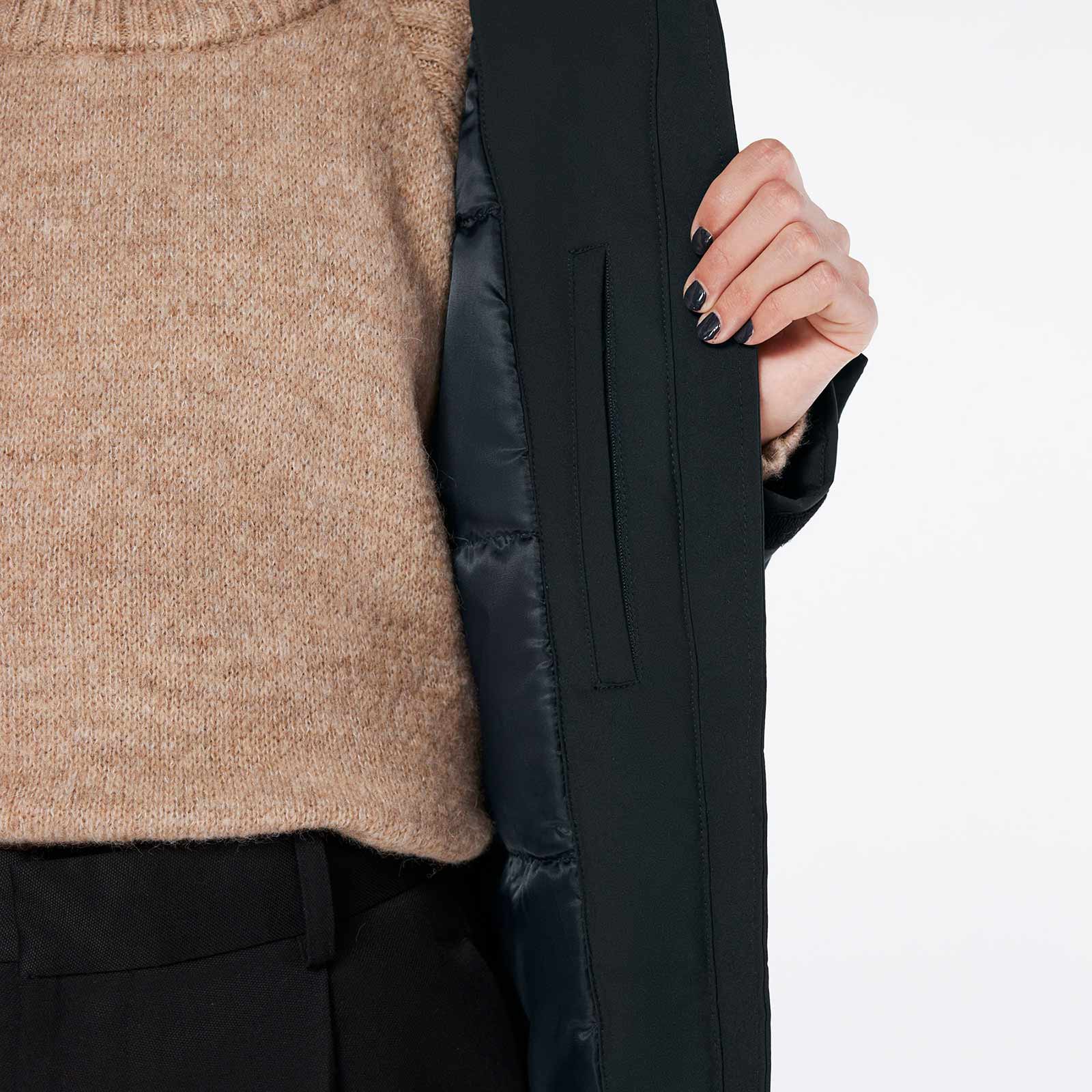 Eline Winter Jacket dark navy - Image 5