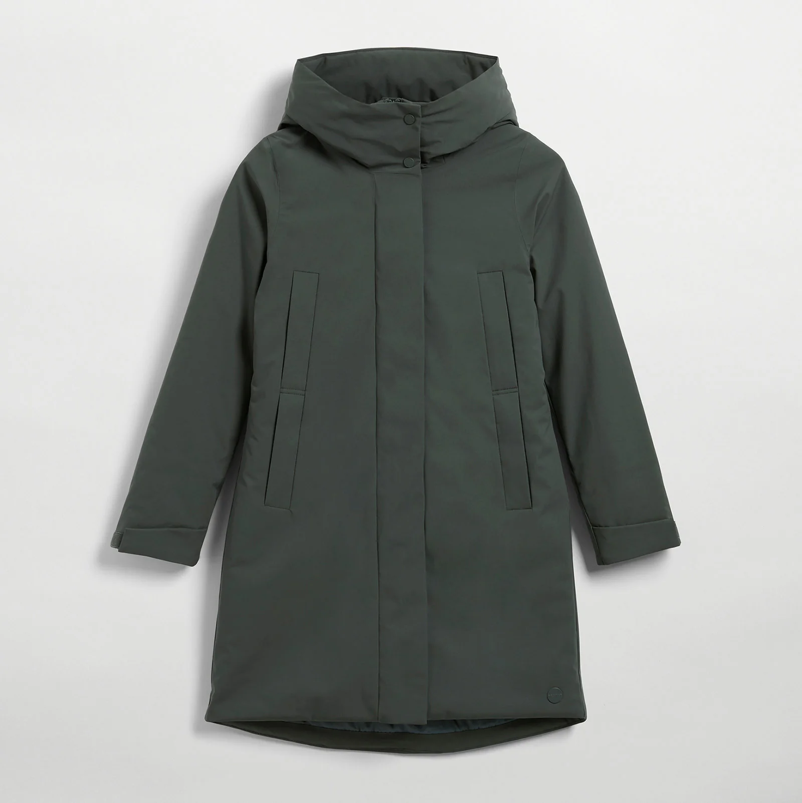 Eline Winter Jacket slate green - Image 7