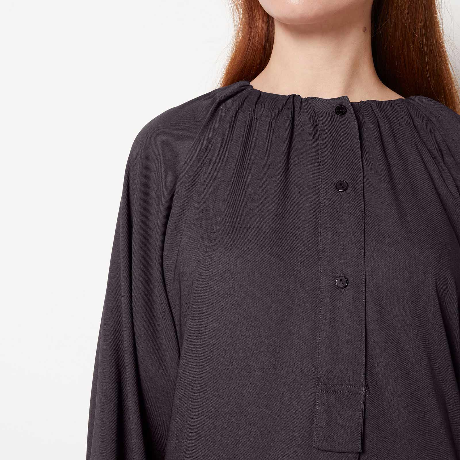 Ella Dress dark purple - Image 5