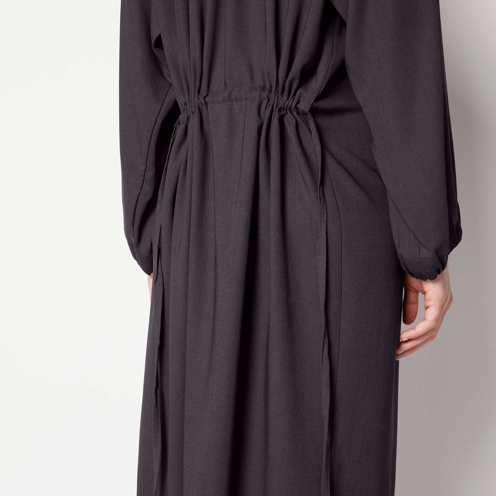Ella Dress dark purple - Image 6