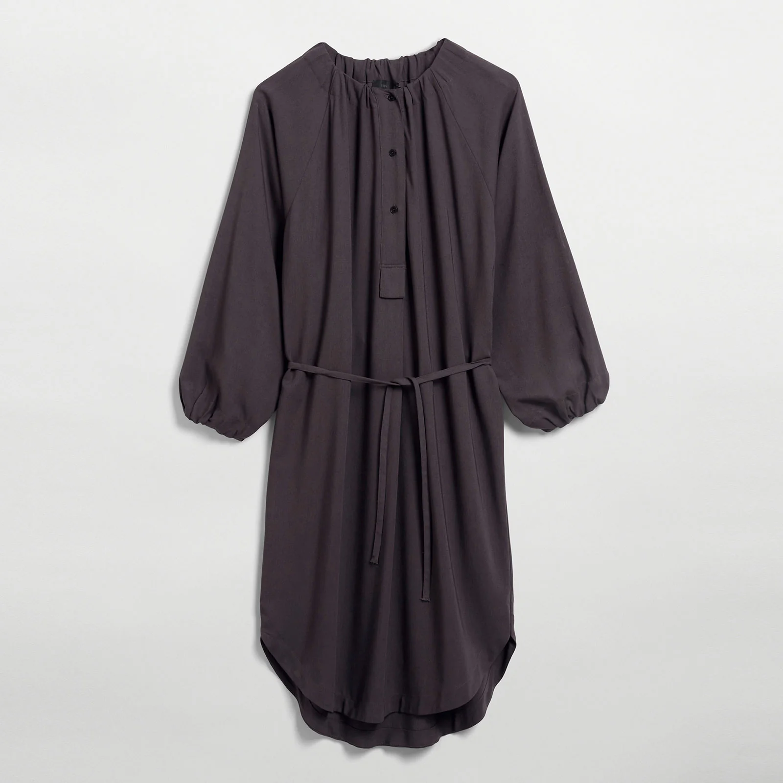 Ella Dress dark purple - Image 7