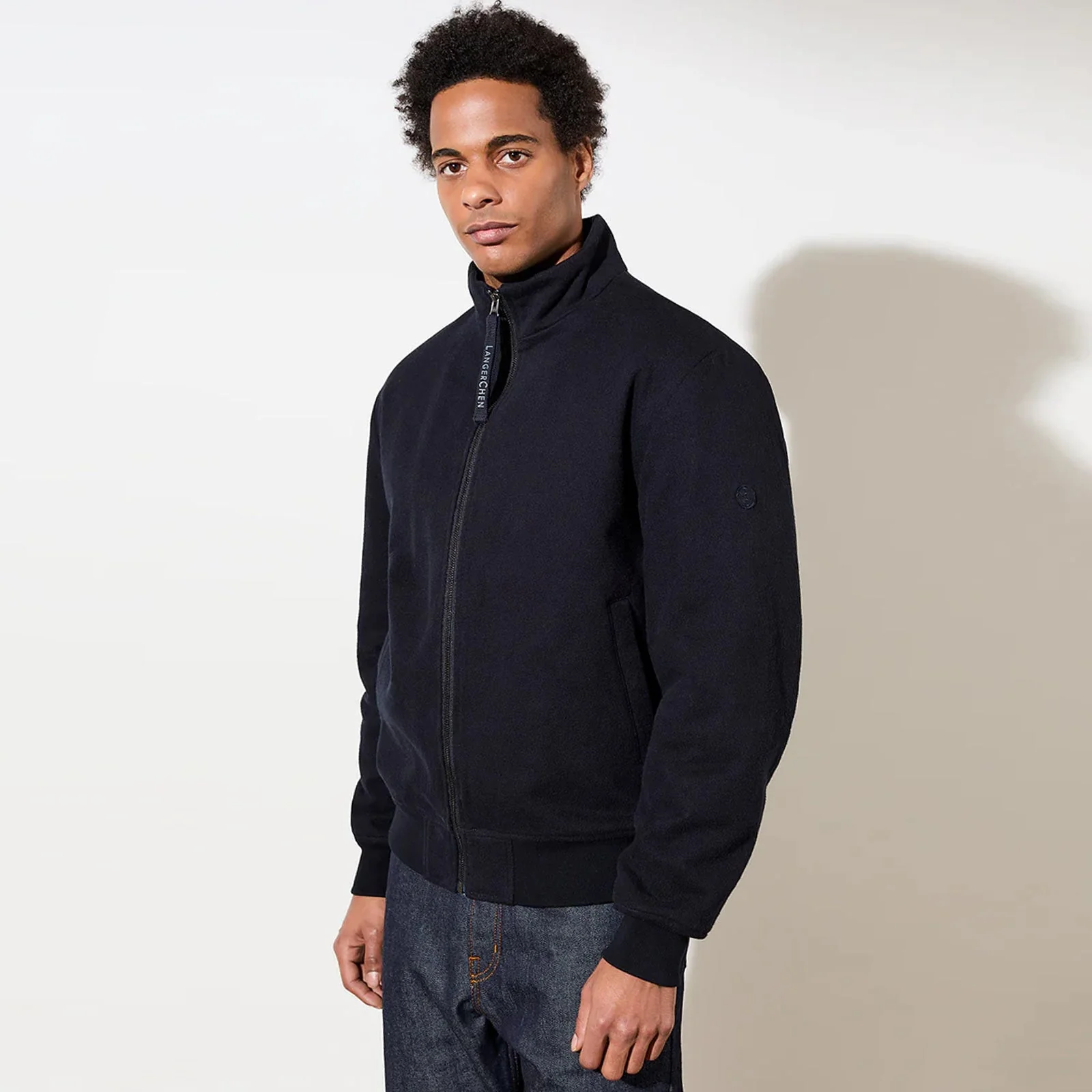 Ellston Jacket navy