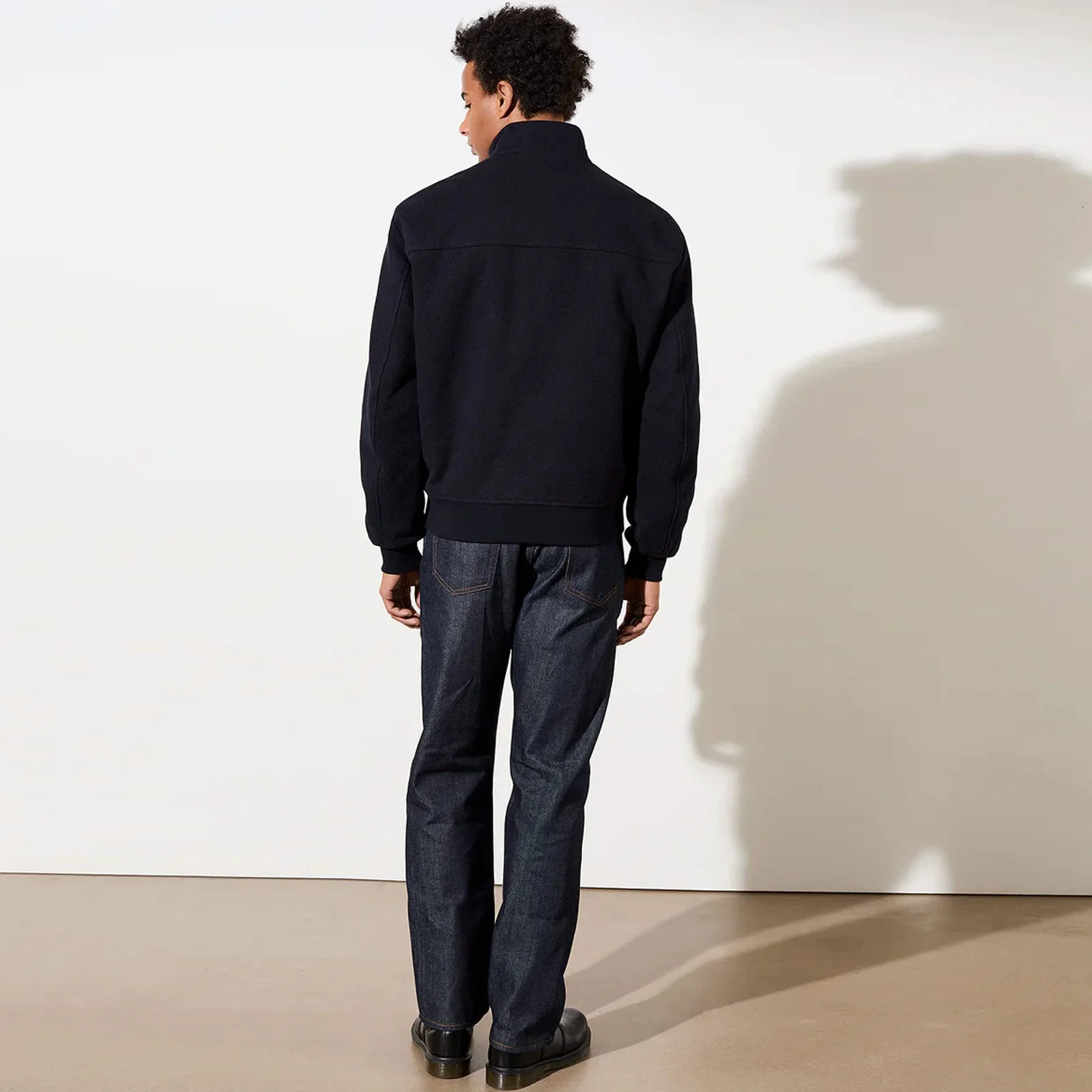 Ellston Jacket navy - Image 6