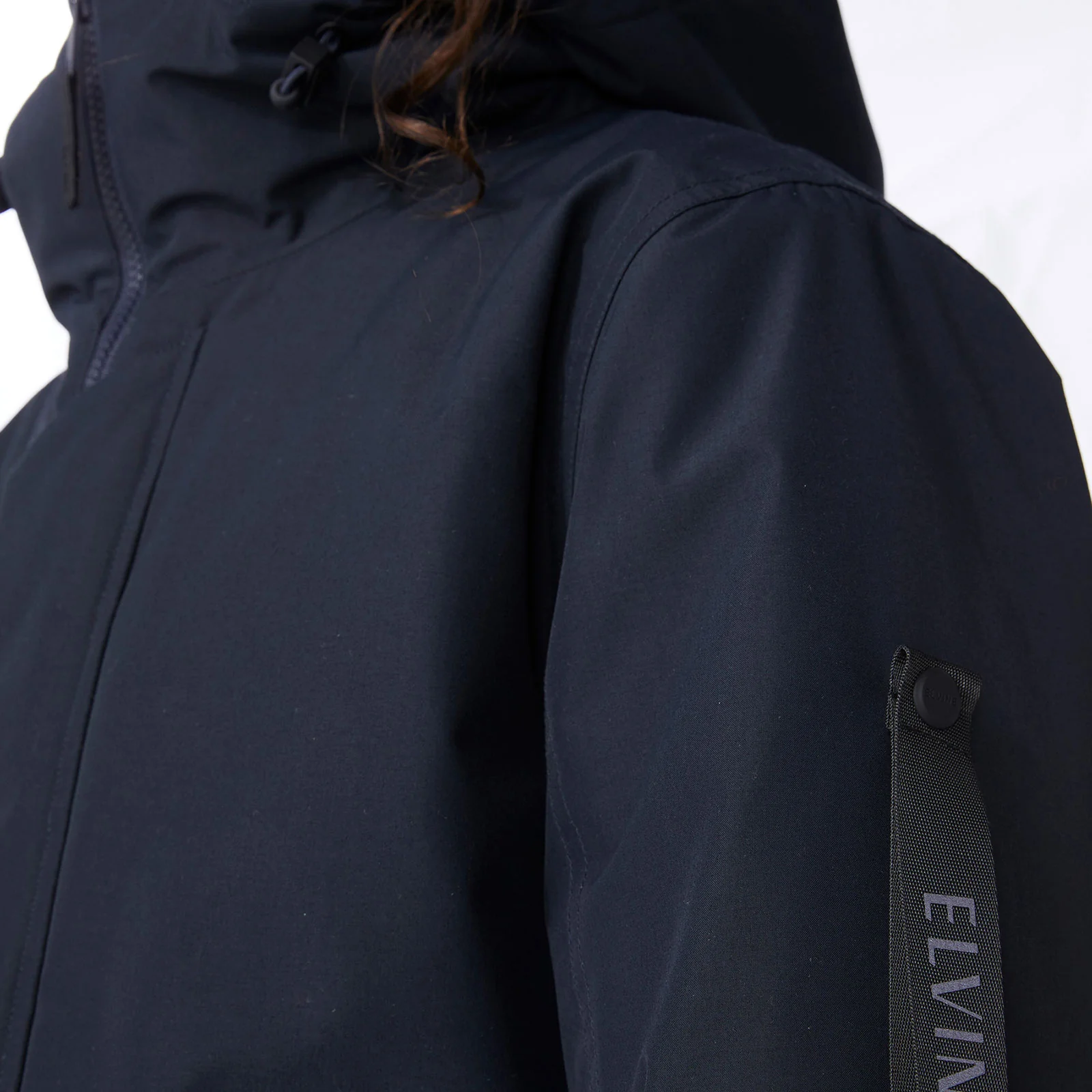 Gunter Jacket dark navy - Image 6