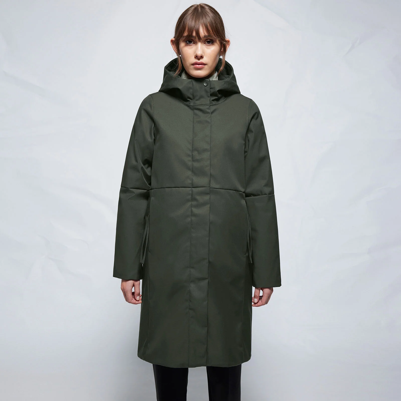 Elvira Winter Jacket shelter green - Image 2