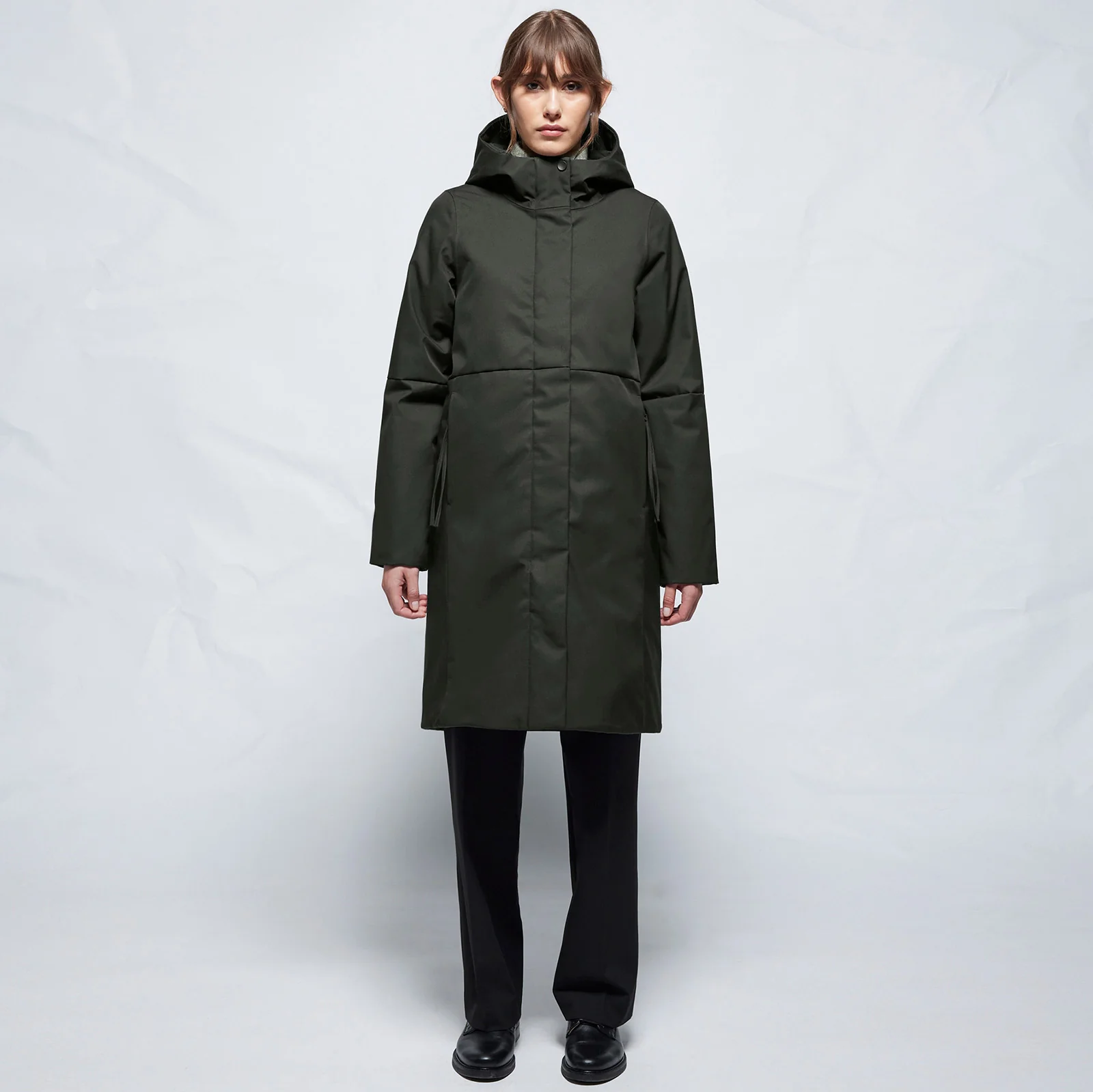 Elvira Winter Jacket shelter green - Image 4