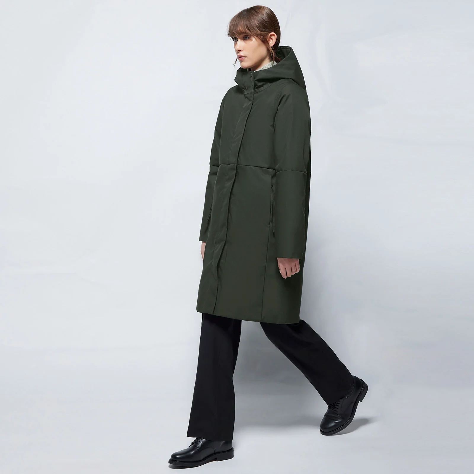Elvira Winter Jacket shelter green - Image 5
