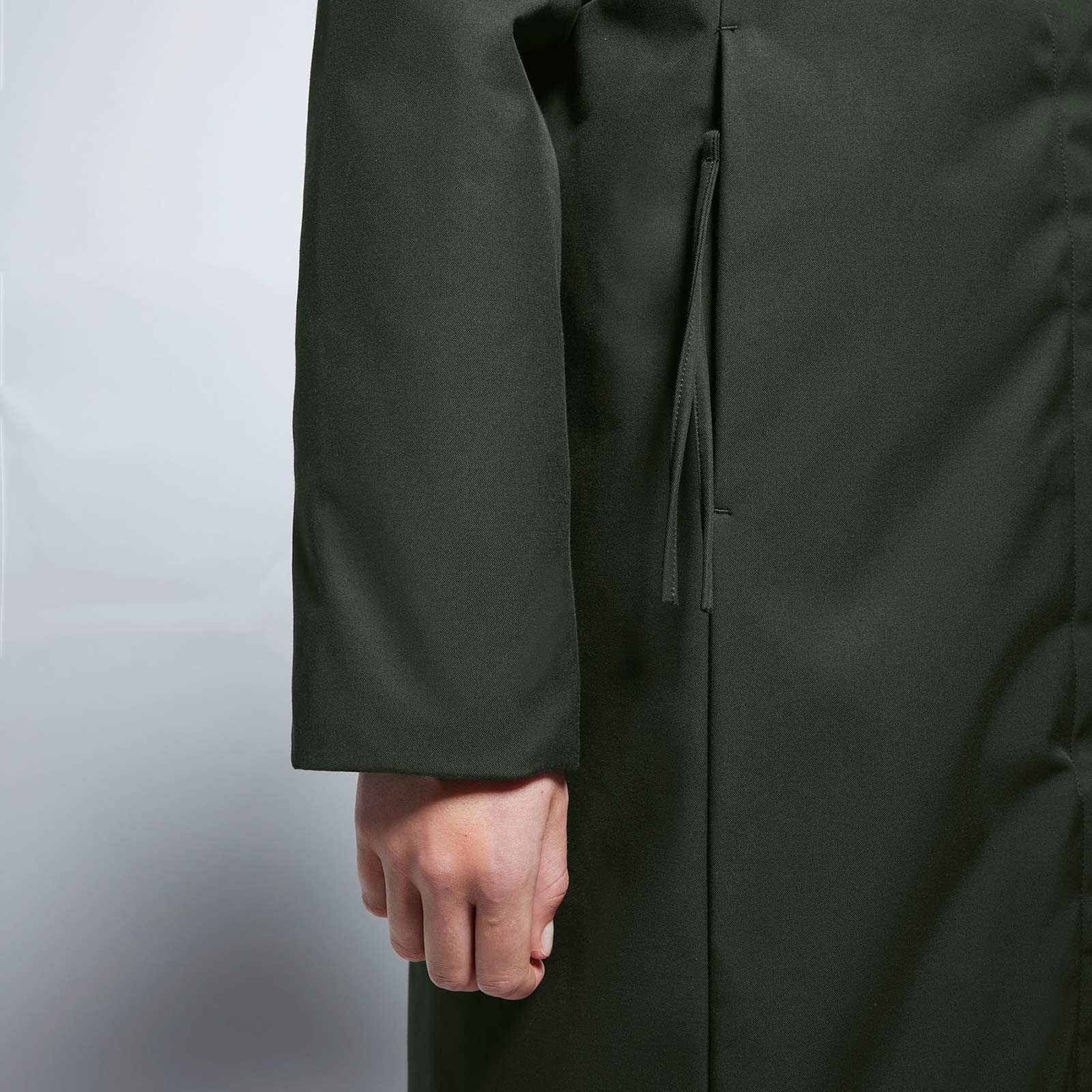 Elvira Winter Jacket shelter green - Image 8