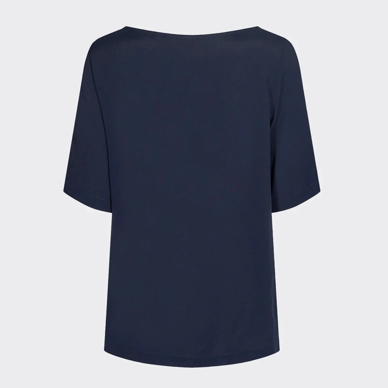 Elvire Top 687 navy blazer - Image 5