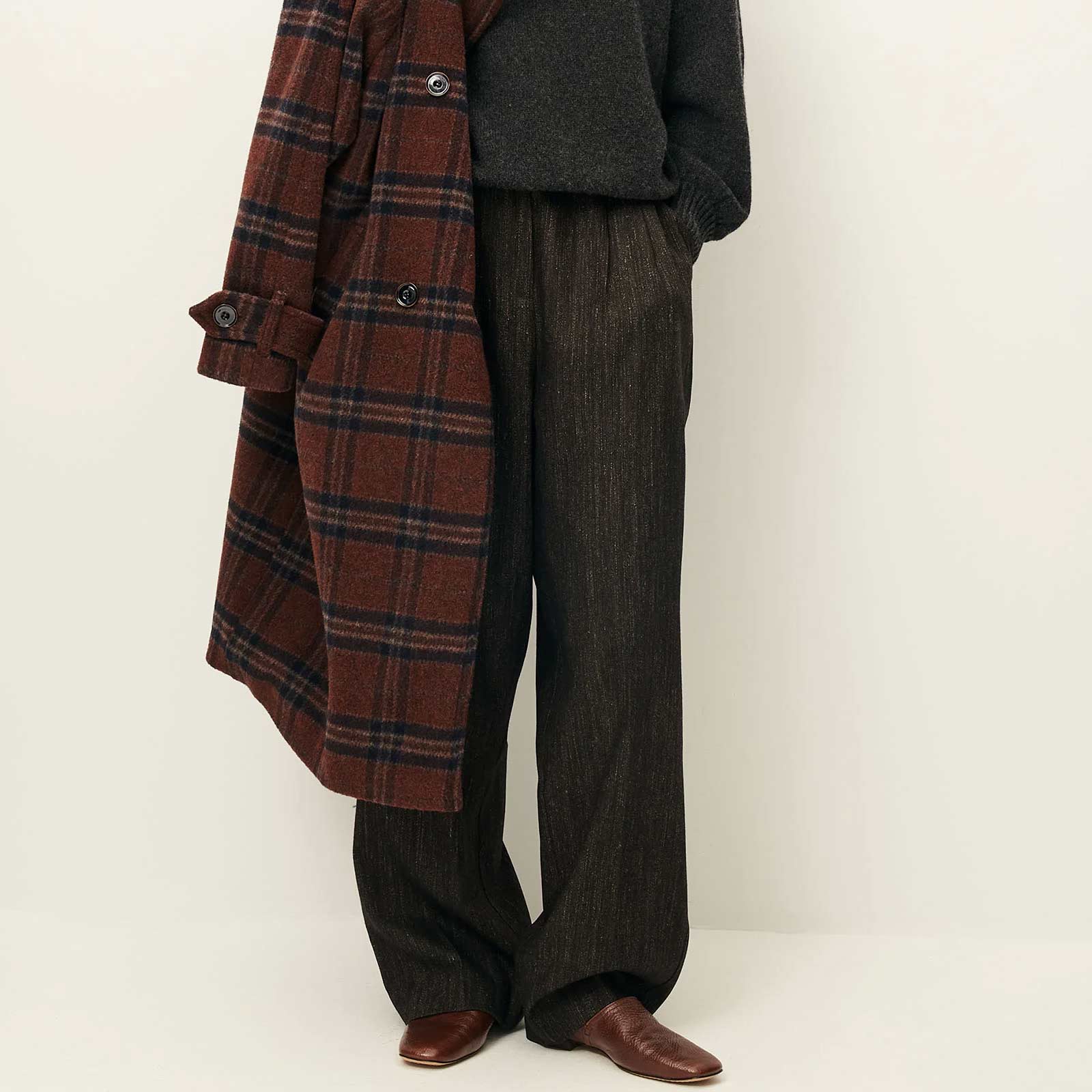Emile Pants moonrock - Image 3