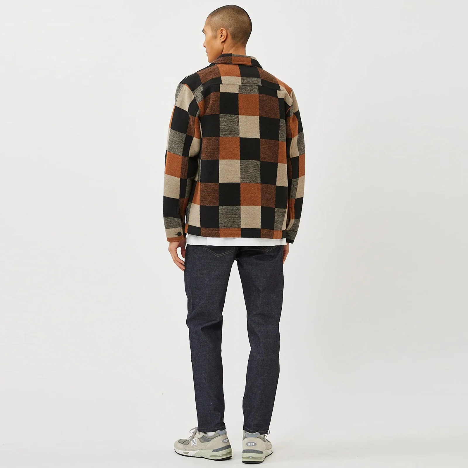 Enco Overshirt 2869 gilded beige - Image 3