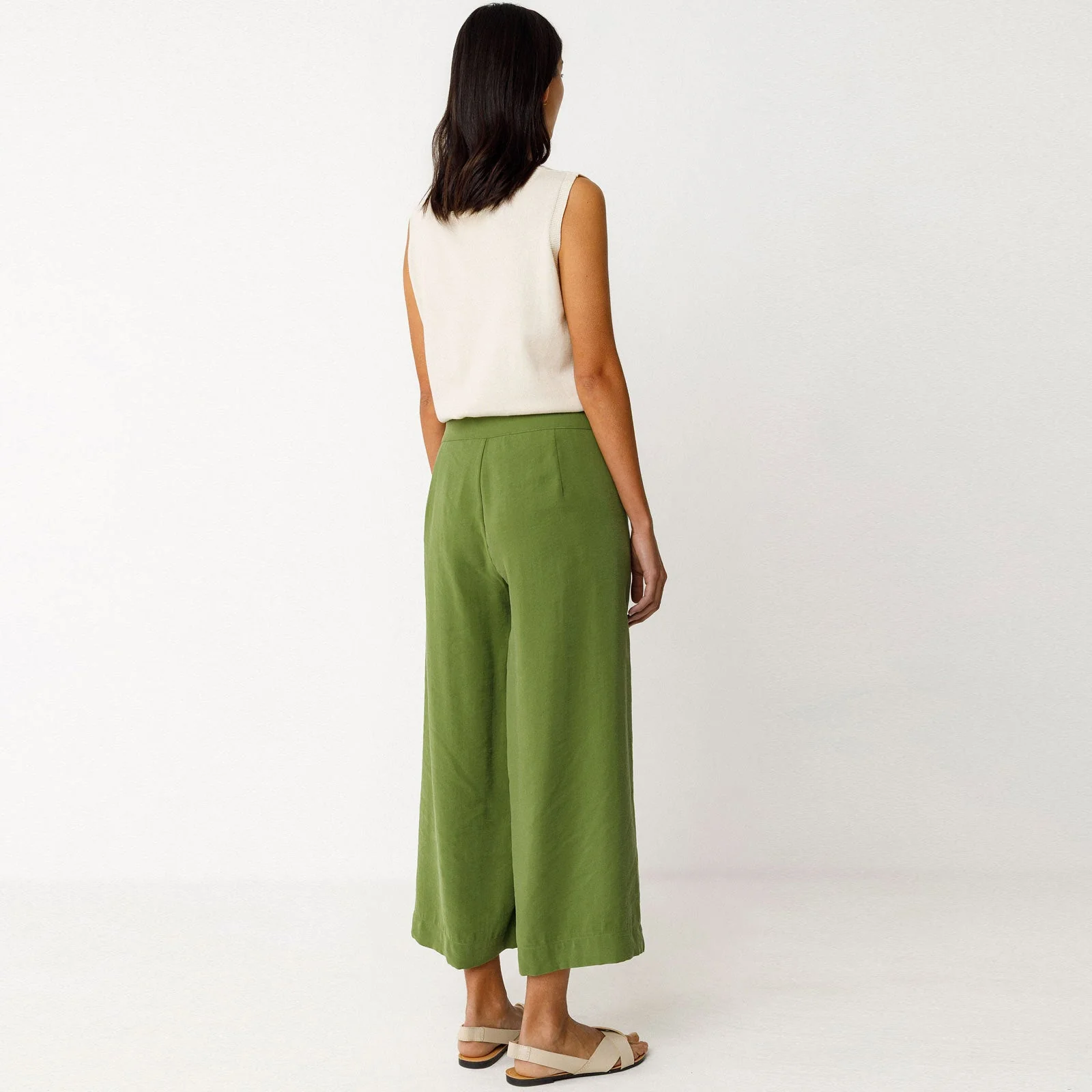 Enetz Pants dark green - Image 2