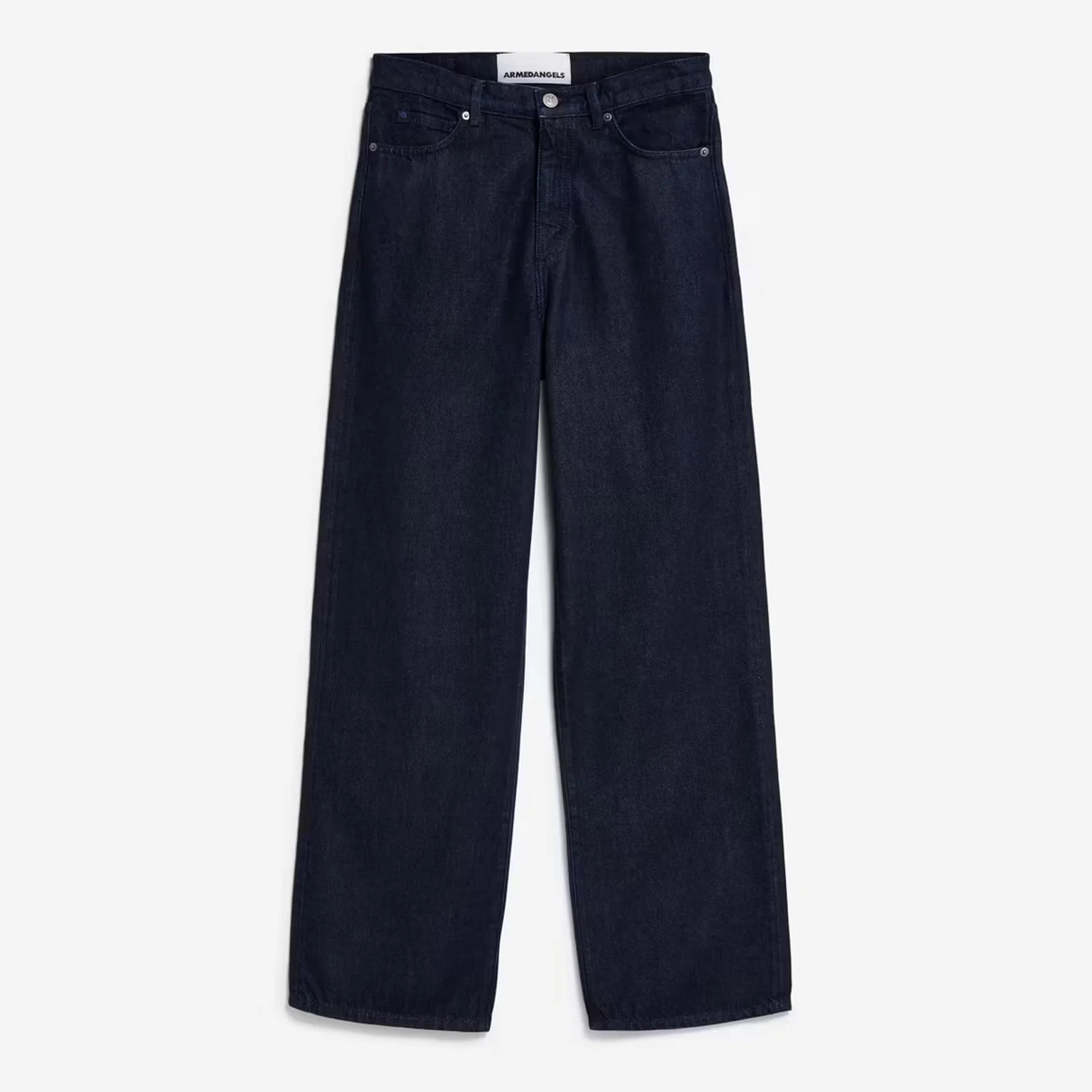 Enijaa Flow Wide Leg Jeans rinse - Image 5