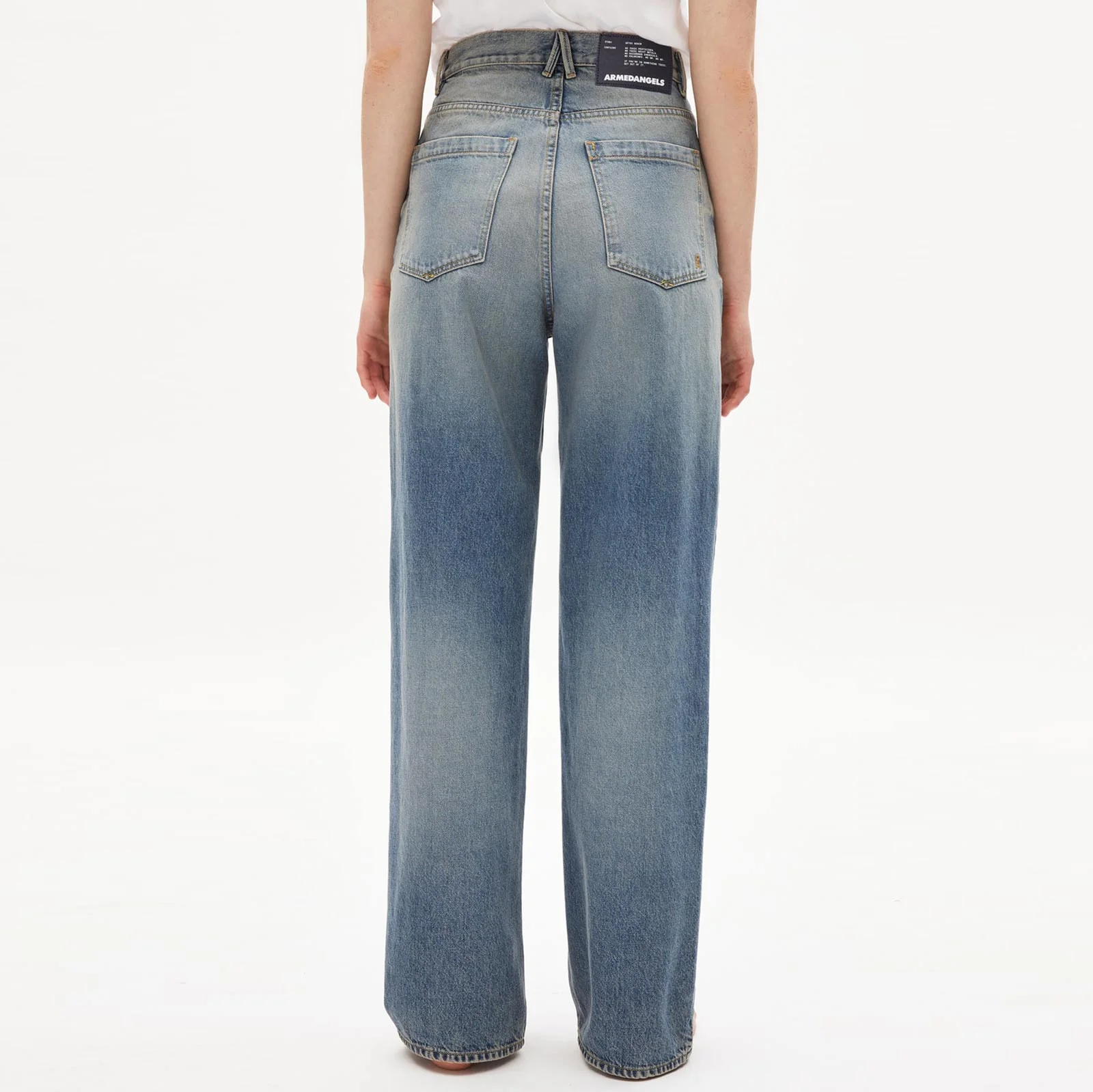 Enijaa Retro Jeans used indigo - Image 2