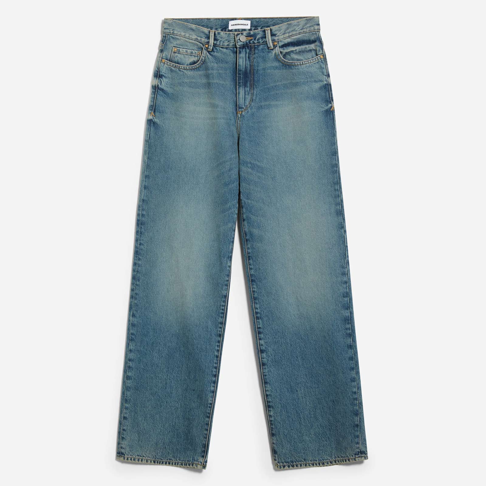 Enijaa Retro Jeans used indigo - Image 5