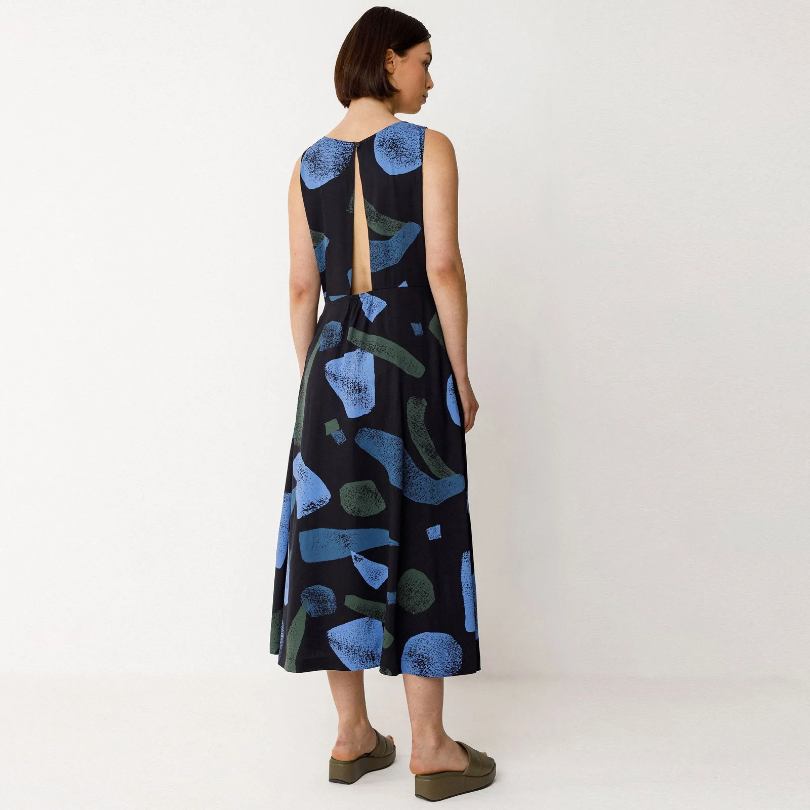 Erge Dress multicolor - Image 2