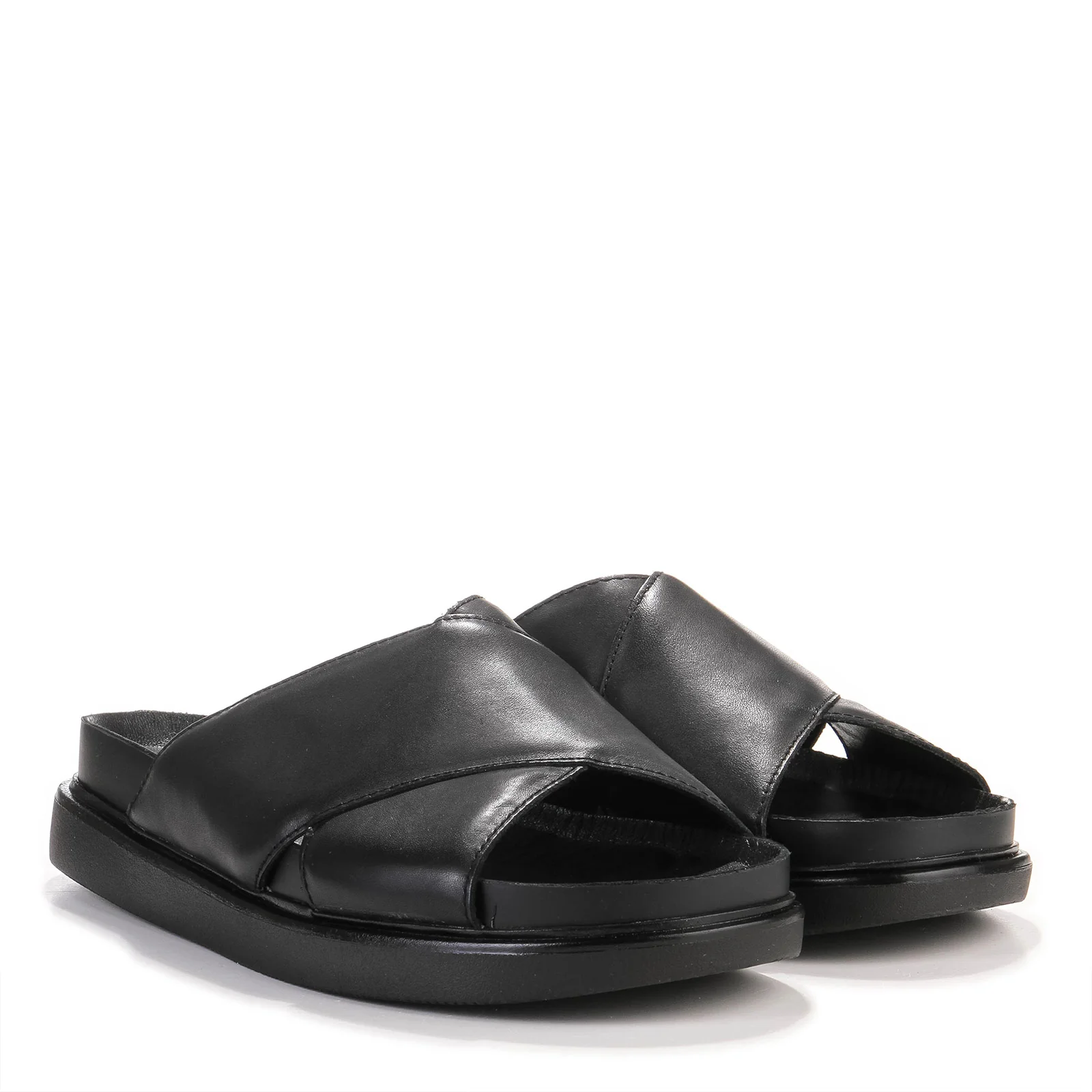 Erin 001 Sandal black - Image 2