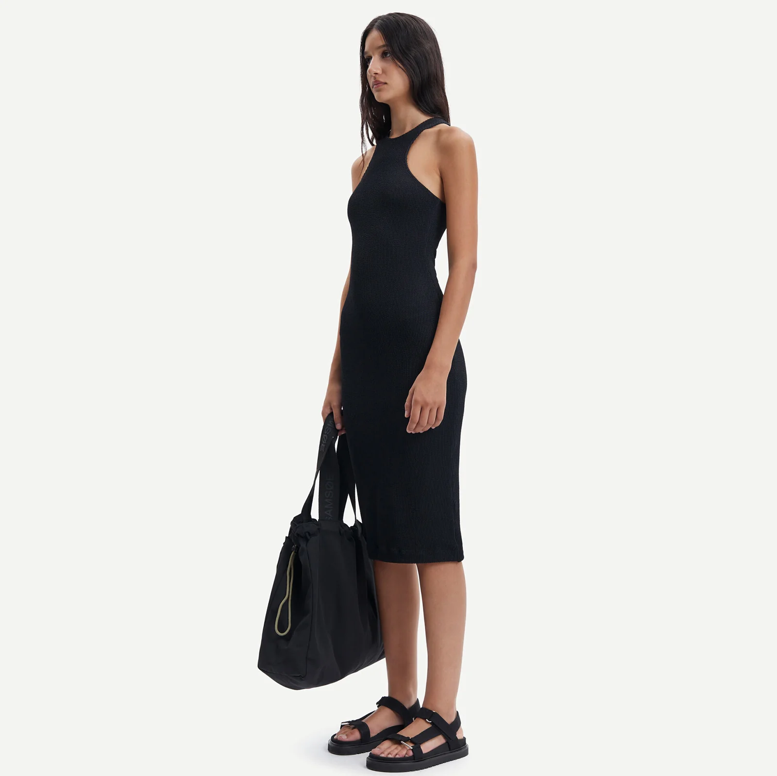 Erin Dress caviar - Image 4