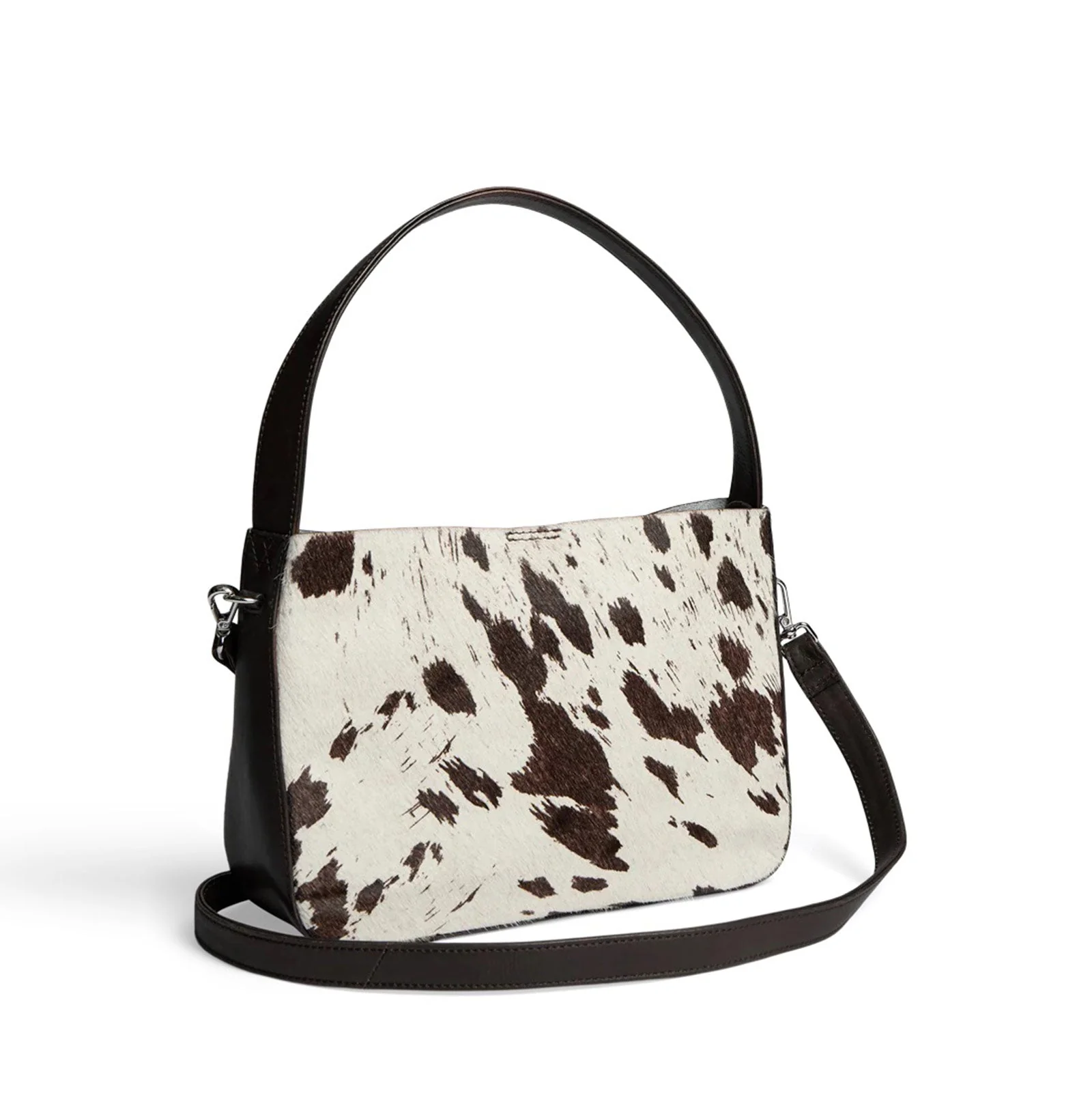 EsaMBG Crossbody Bag cow print