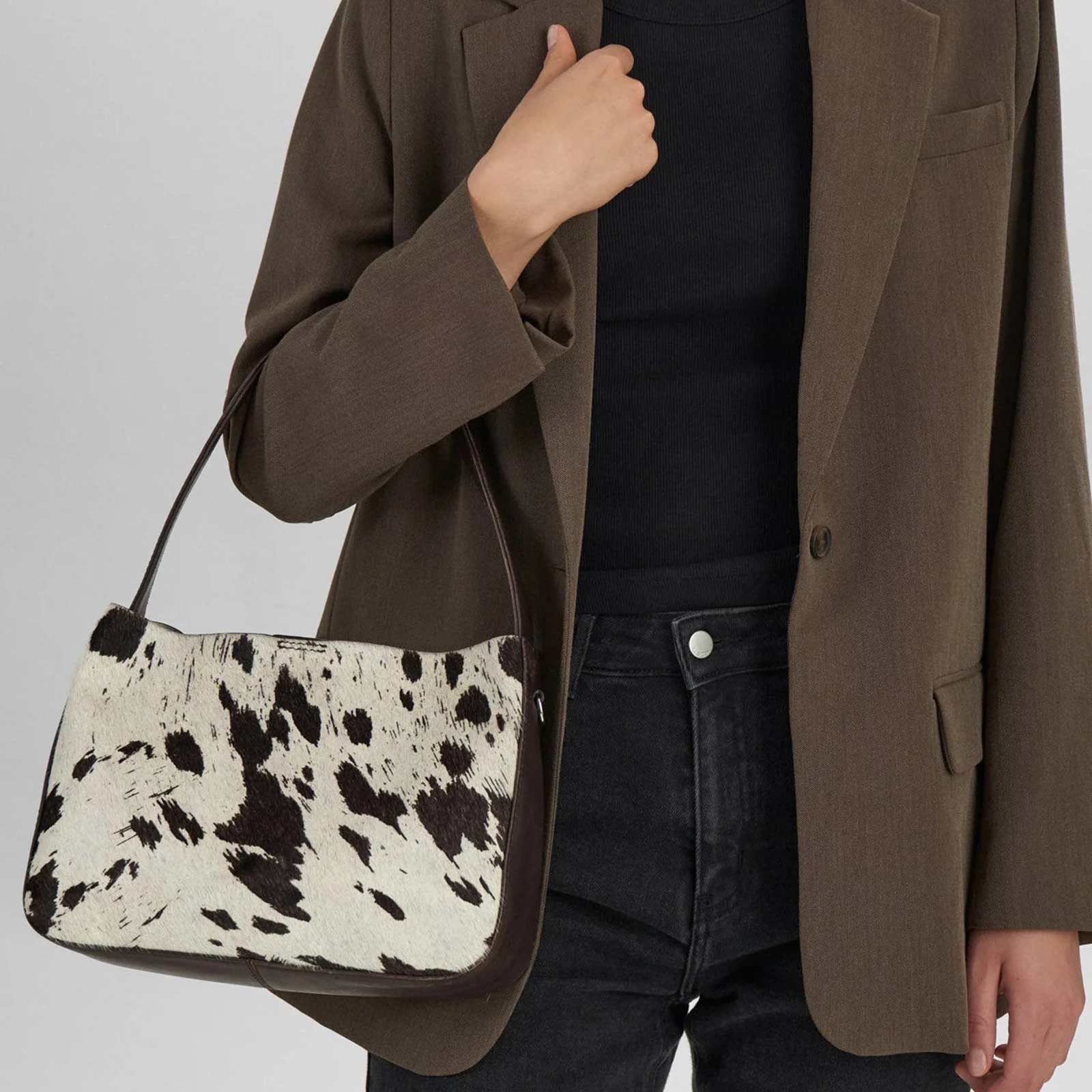 EsaMBG Crossbody Bag cow print - Image 2