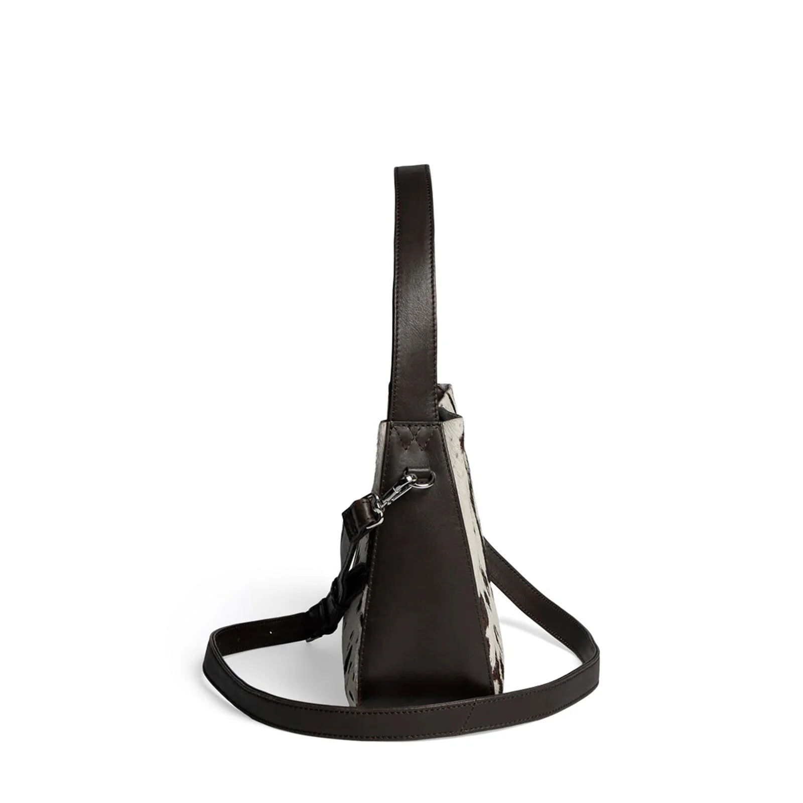 EsaMBG Crossbody Bag cow print - Image 5