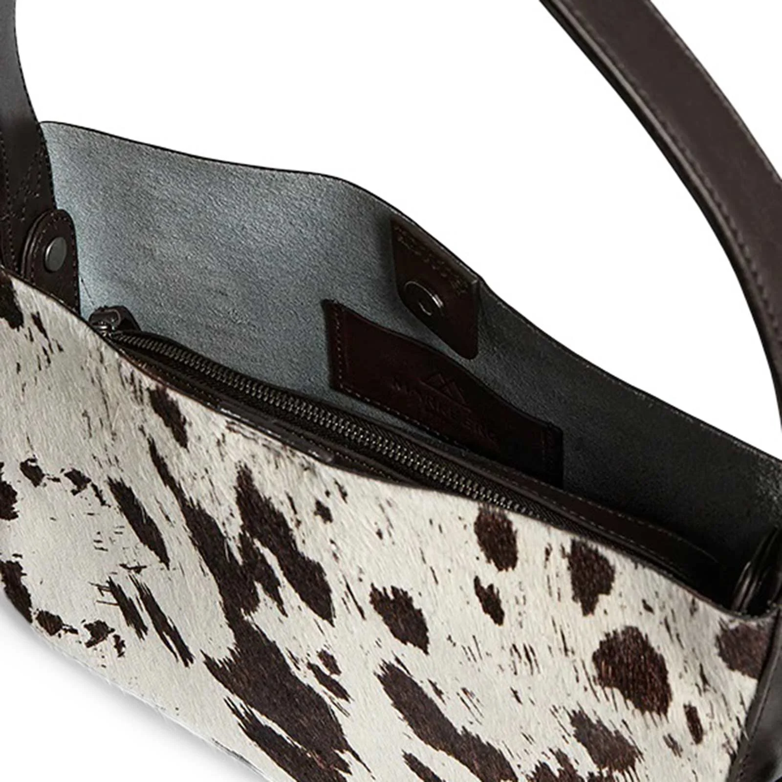 EsaMBG Crossbody Bag cow print - Image 7