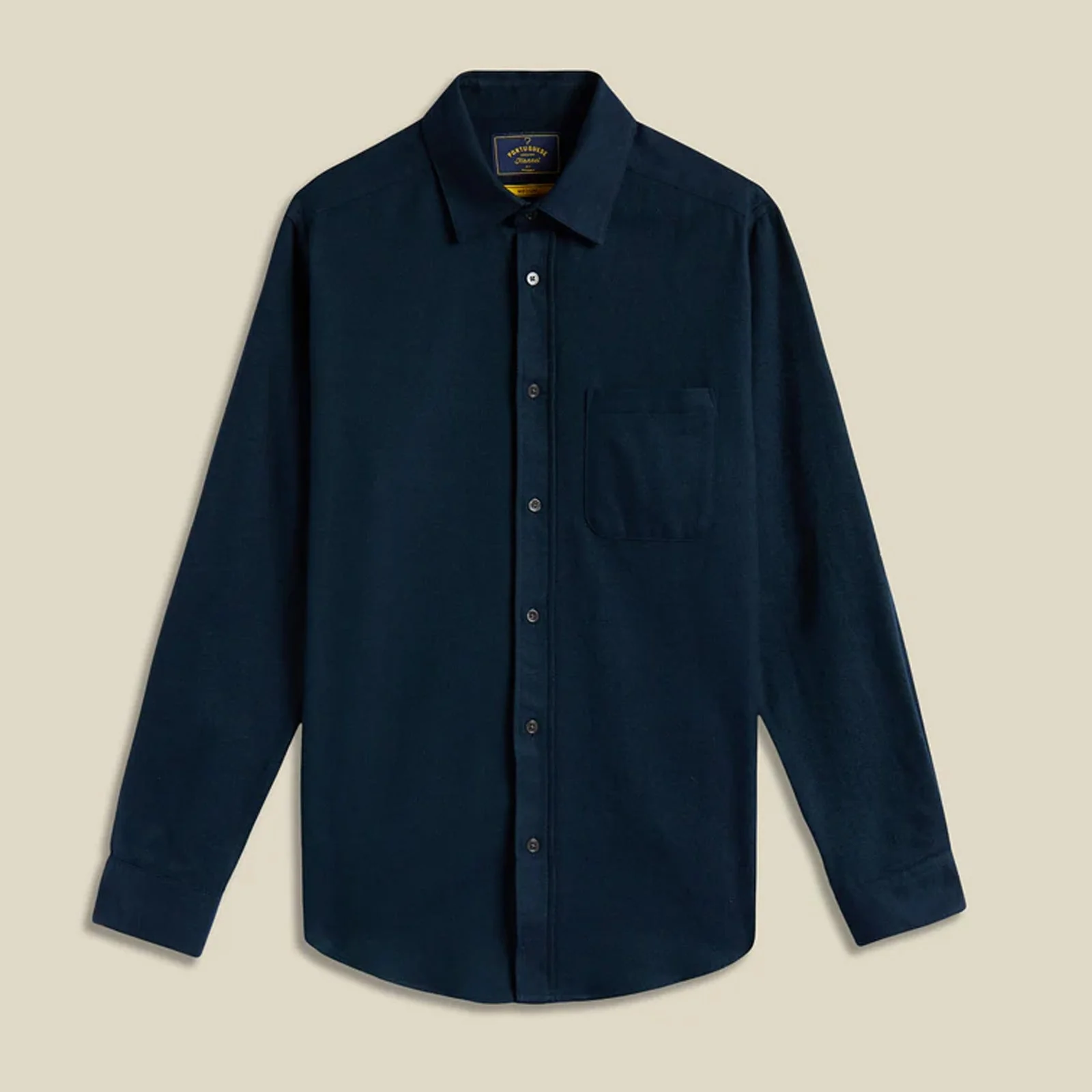 Espiga Flannel Shirt green