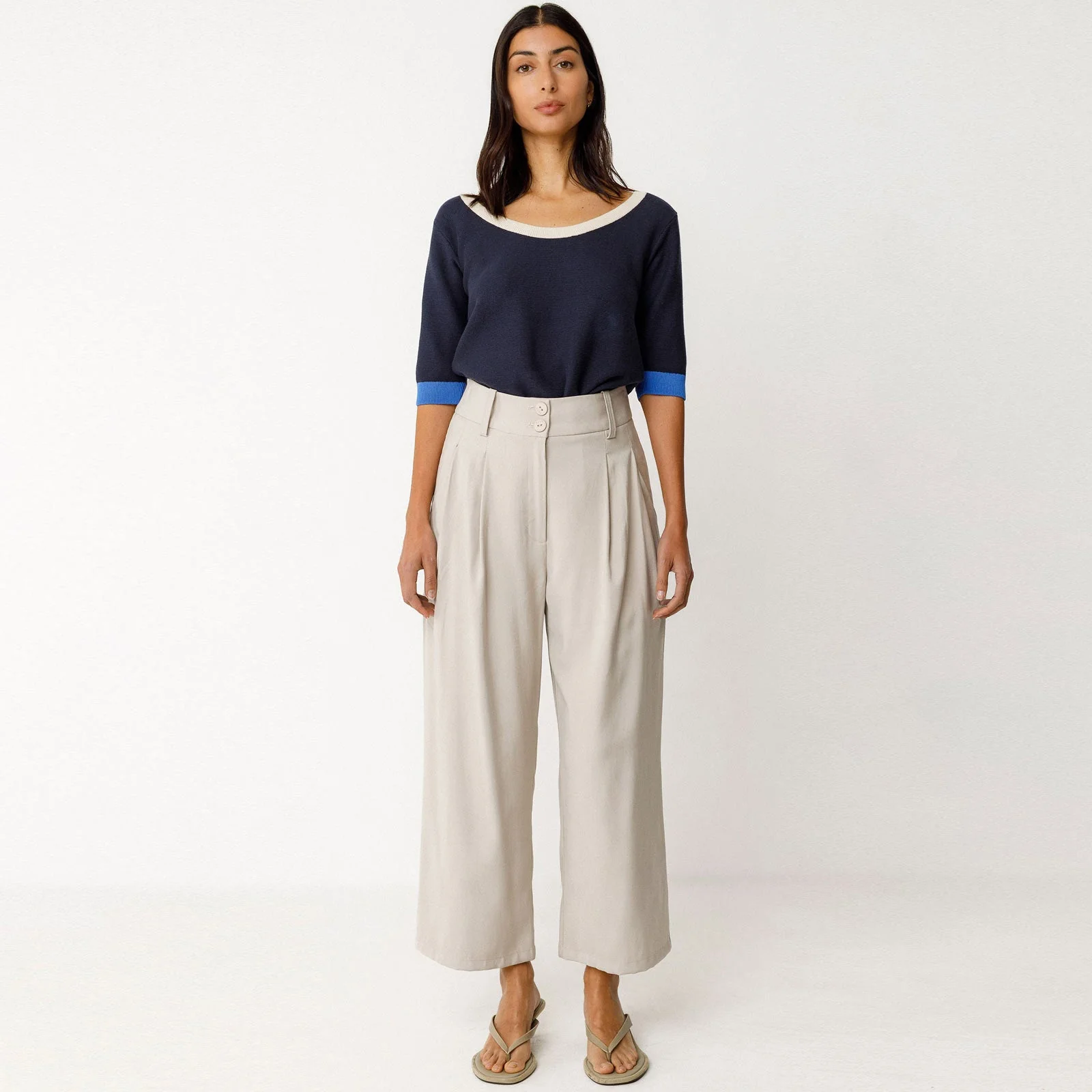 Esti Pants beige