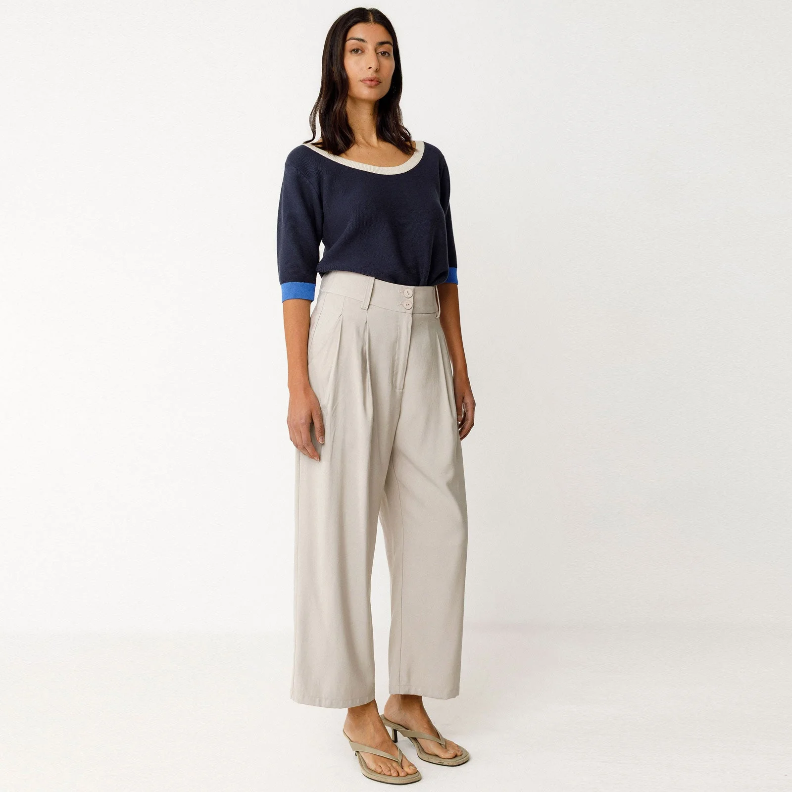 Esti Pants beige - Image 3