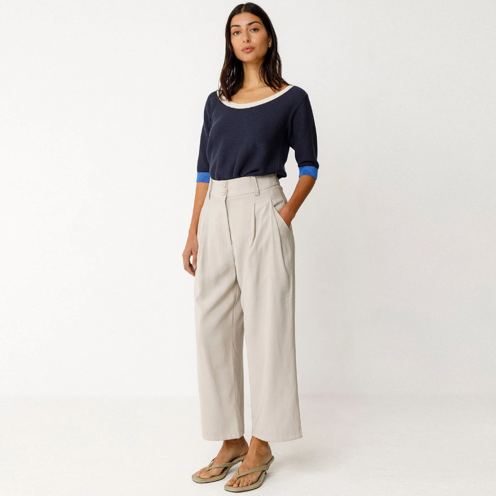 Esti Pants beige - Image 4