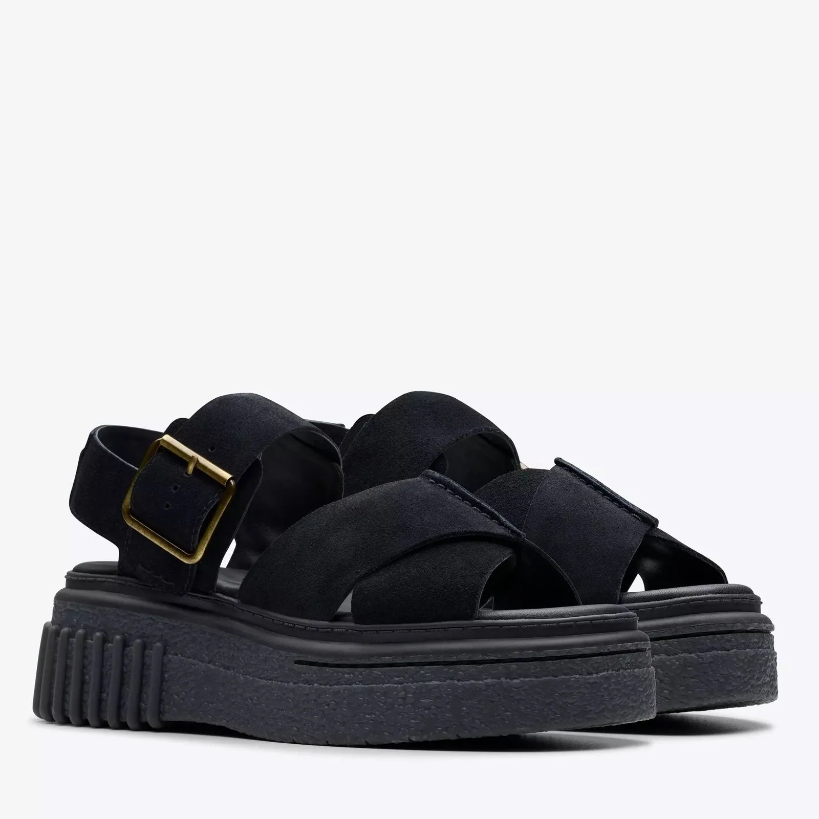 Evamar Wish Suede black - Image 2