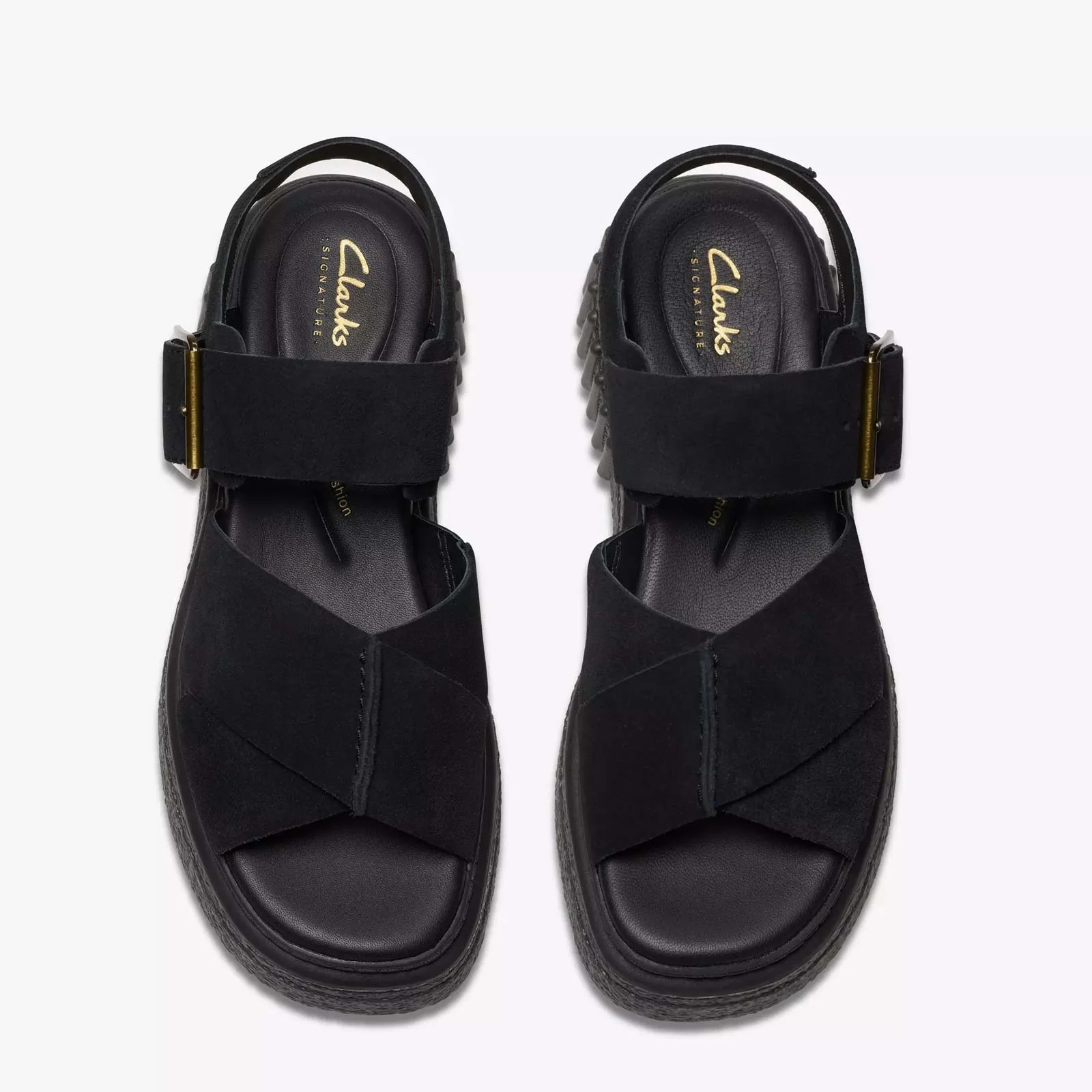 Evamar Wish Suede black - Image 3
