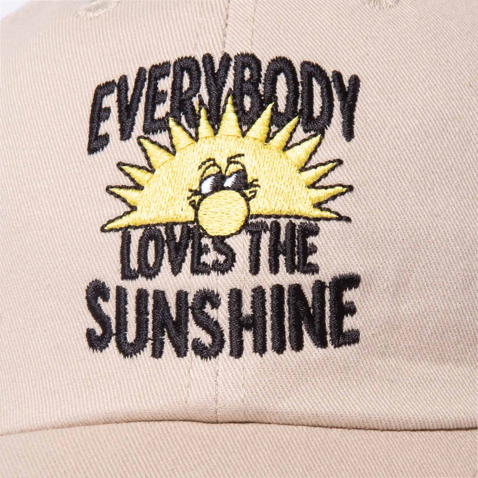 Everybody Loves The Sunshine Dad Cap tan - Image 2