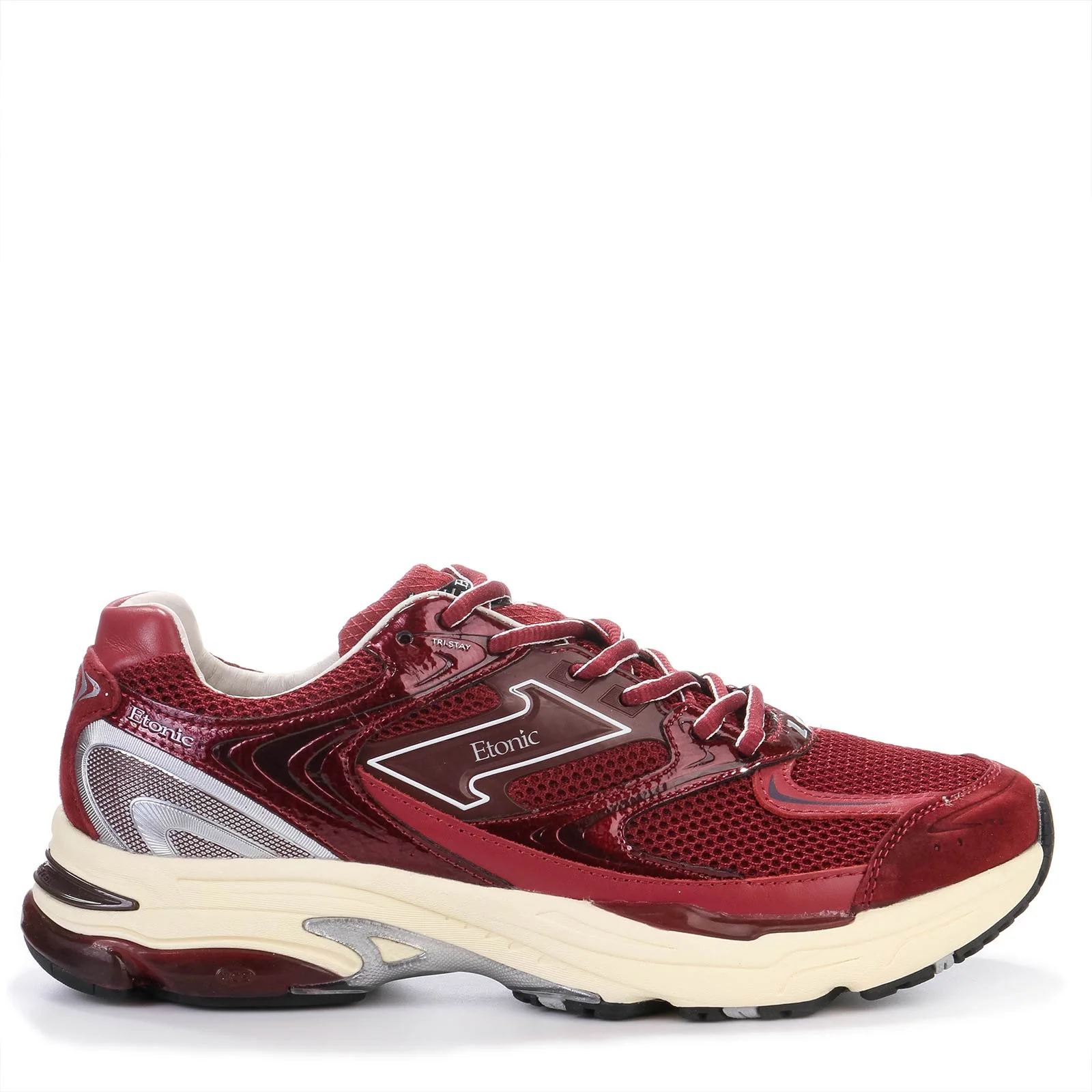 Evolution Defile burgundy