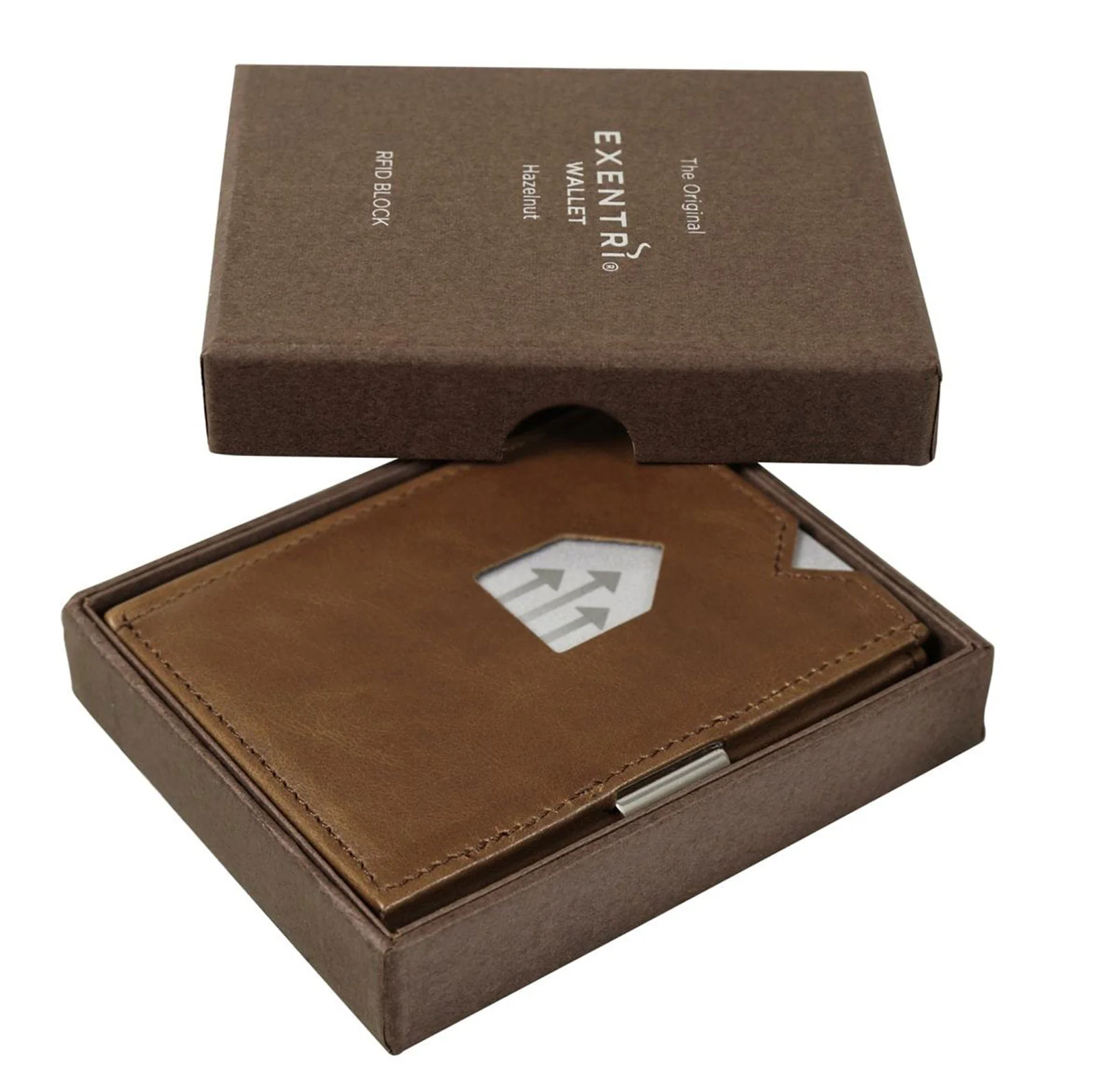 Cardholder Wallet hazelnut - Image 4