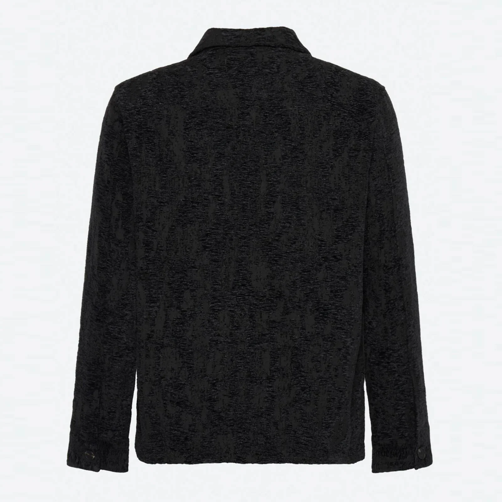 Ezram Rlx 3987 Overshirt black - Image 5
