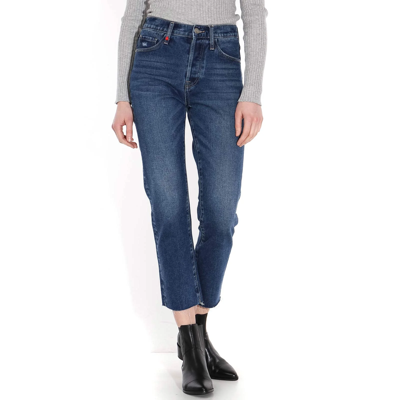 Patricia Mom Fit Jeans stone - Image 2